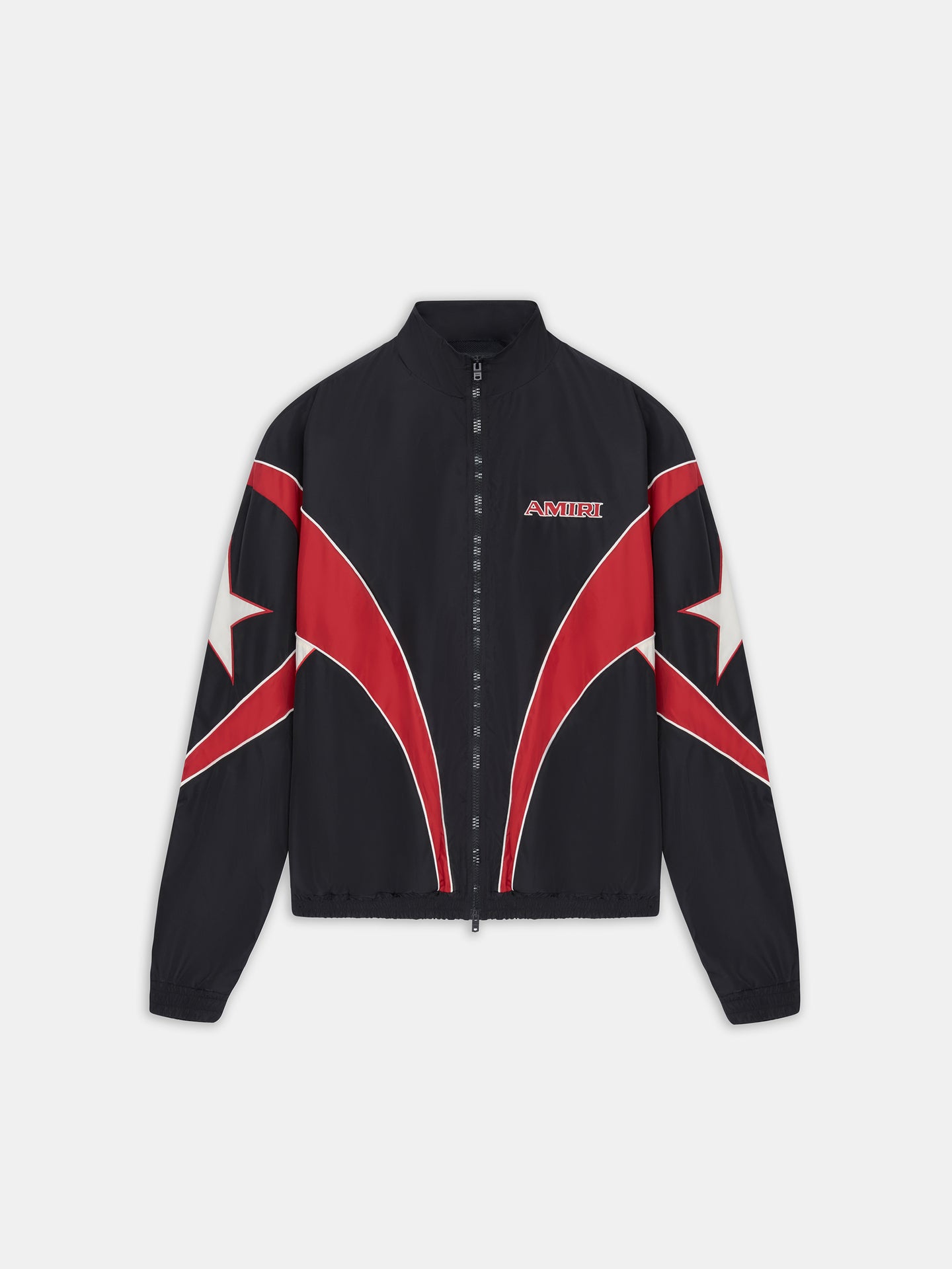 AMIRI SPORT WINDBREAKER - Negro