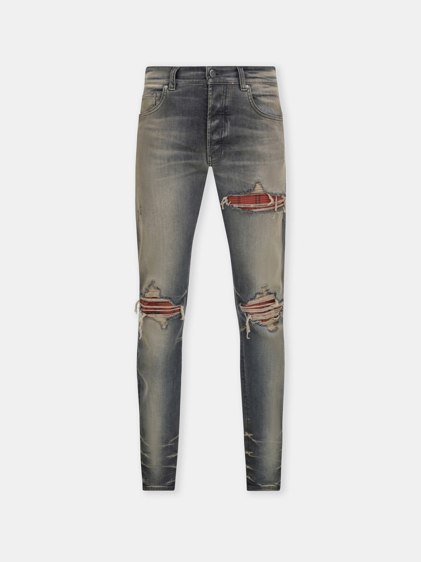 PANTALÓN FLANELA MX1 - Azul Medio