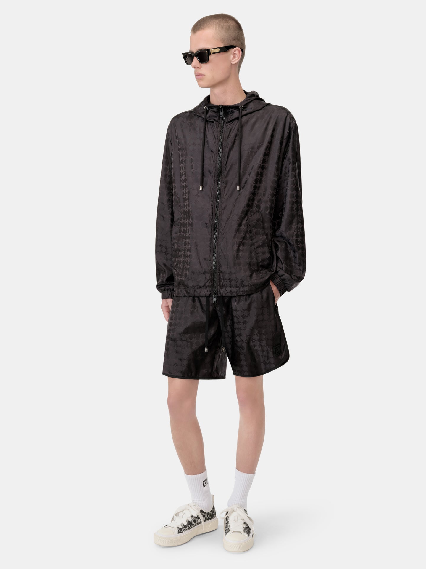 MA QUAD SHORT - Negro