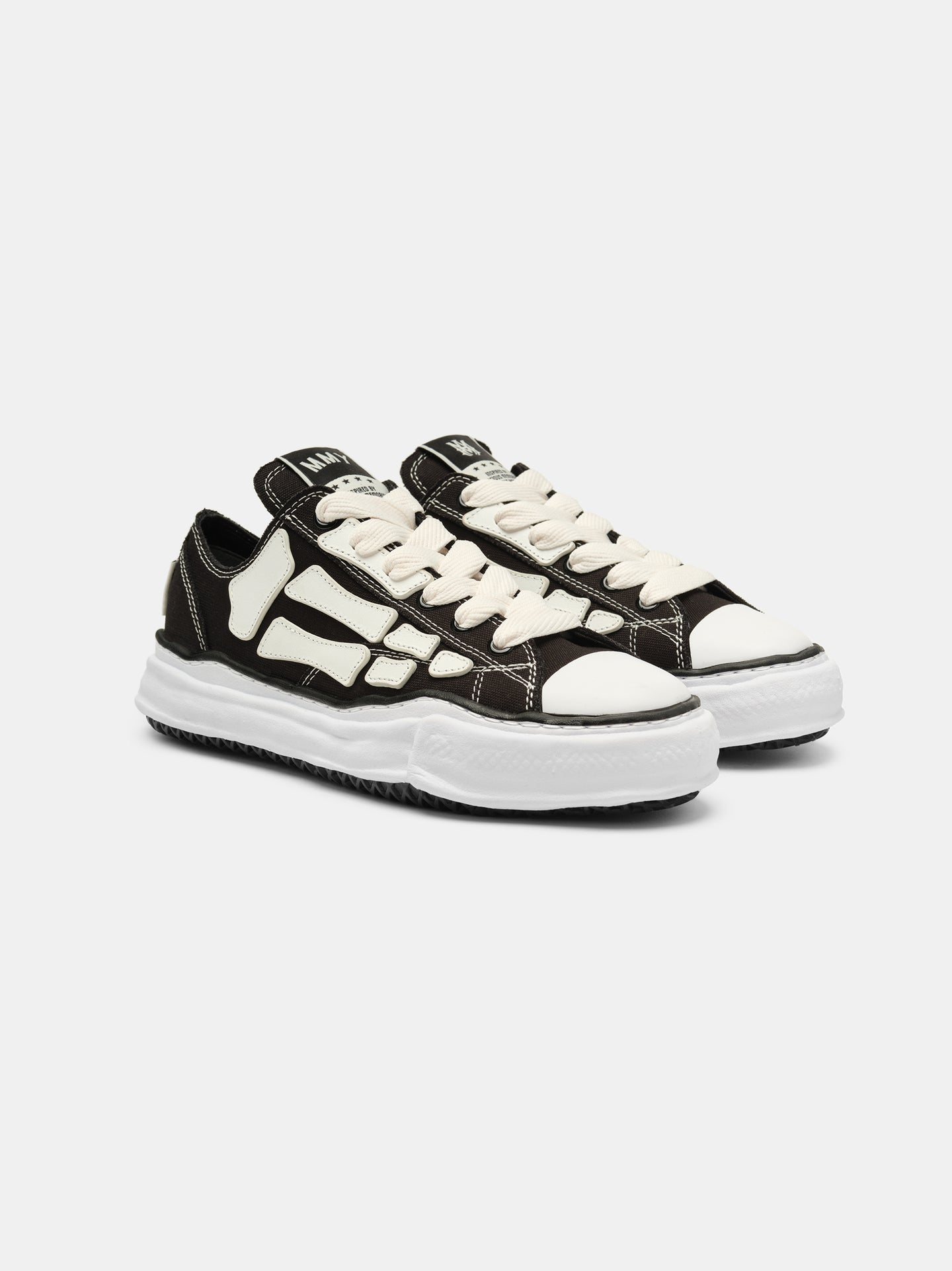 ZAPATILLA MMY BONES - NEGRO