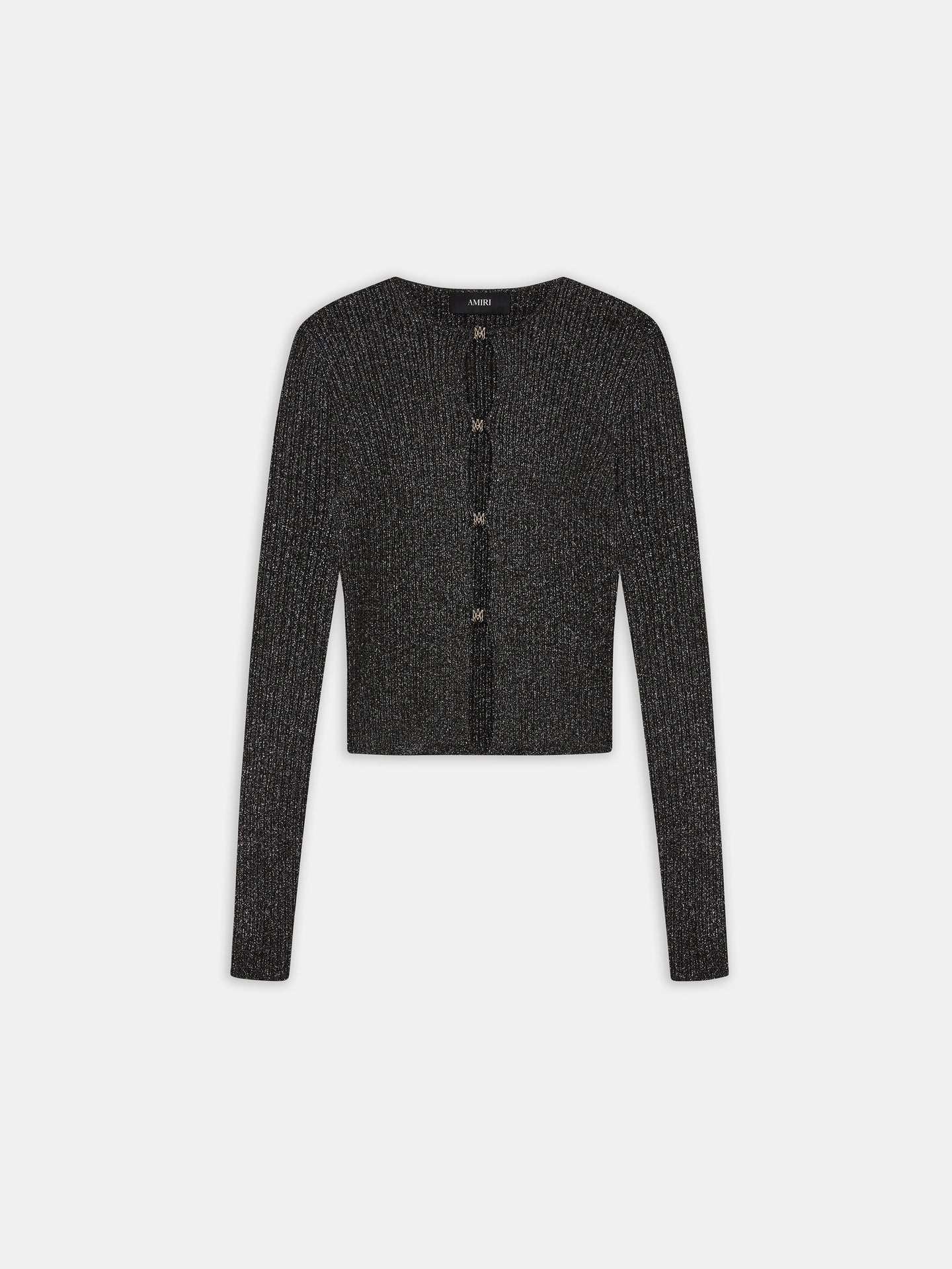 MUJER - CARDIGAN MA HARDWARE PARA MUJER - Negro