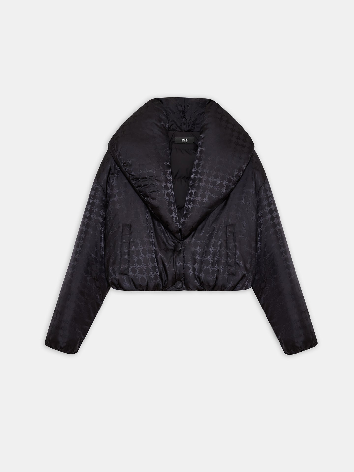MUJER - CHAQUETA DE PLUMÓN MA QUAD CON MANTA - Negro
