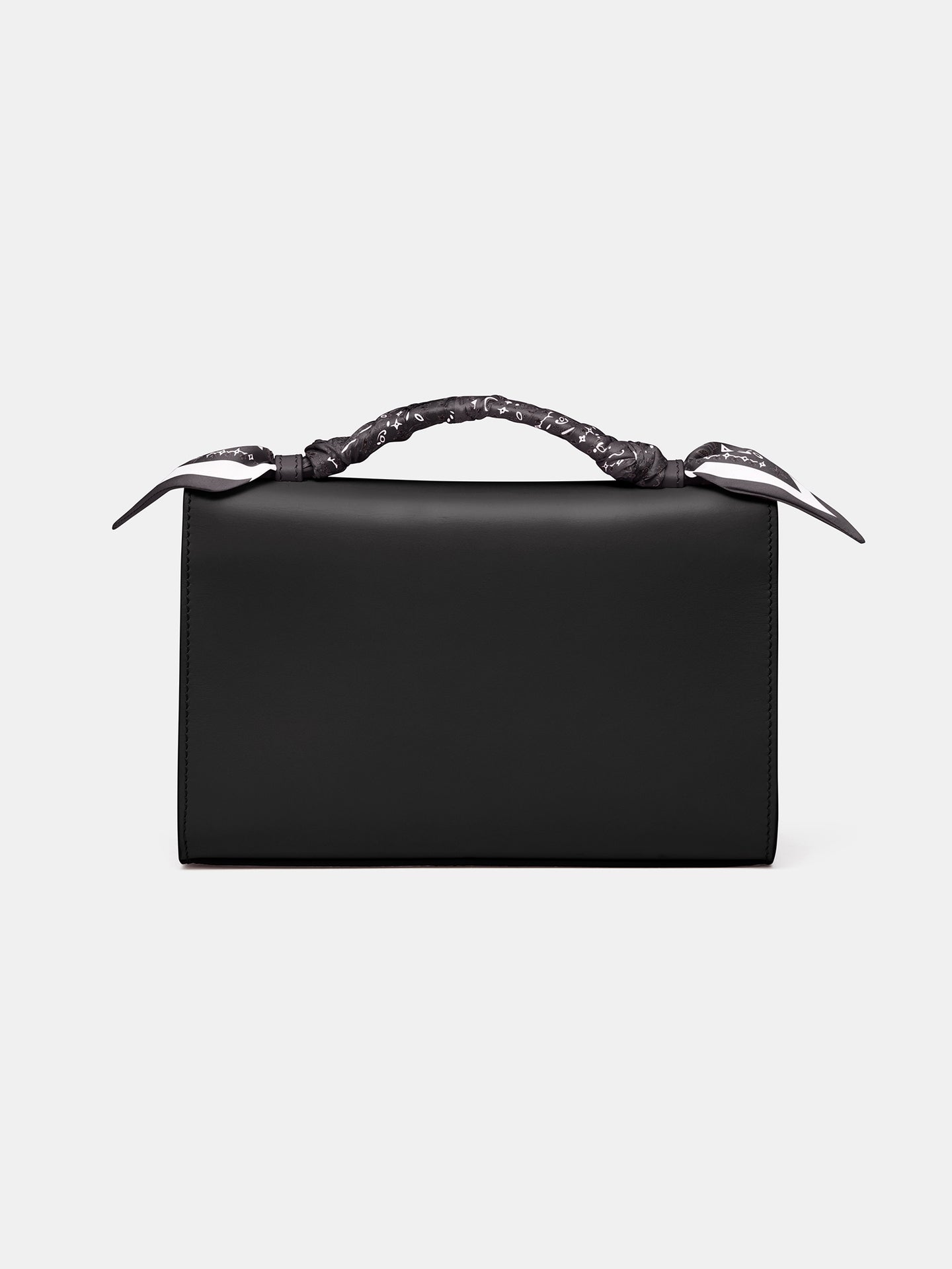 MUJER - BOLSO MA POUCHETTE - NEGRO