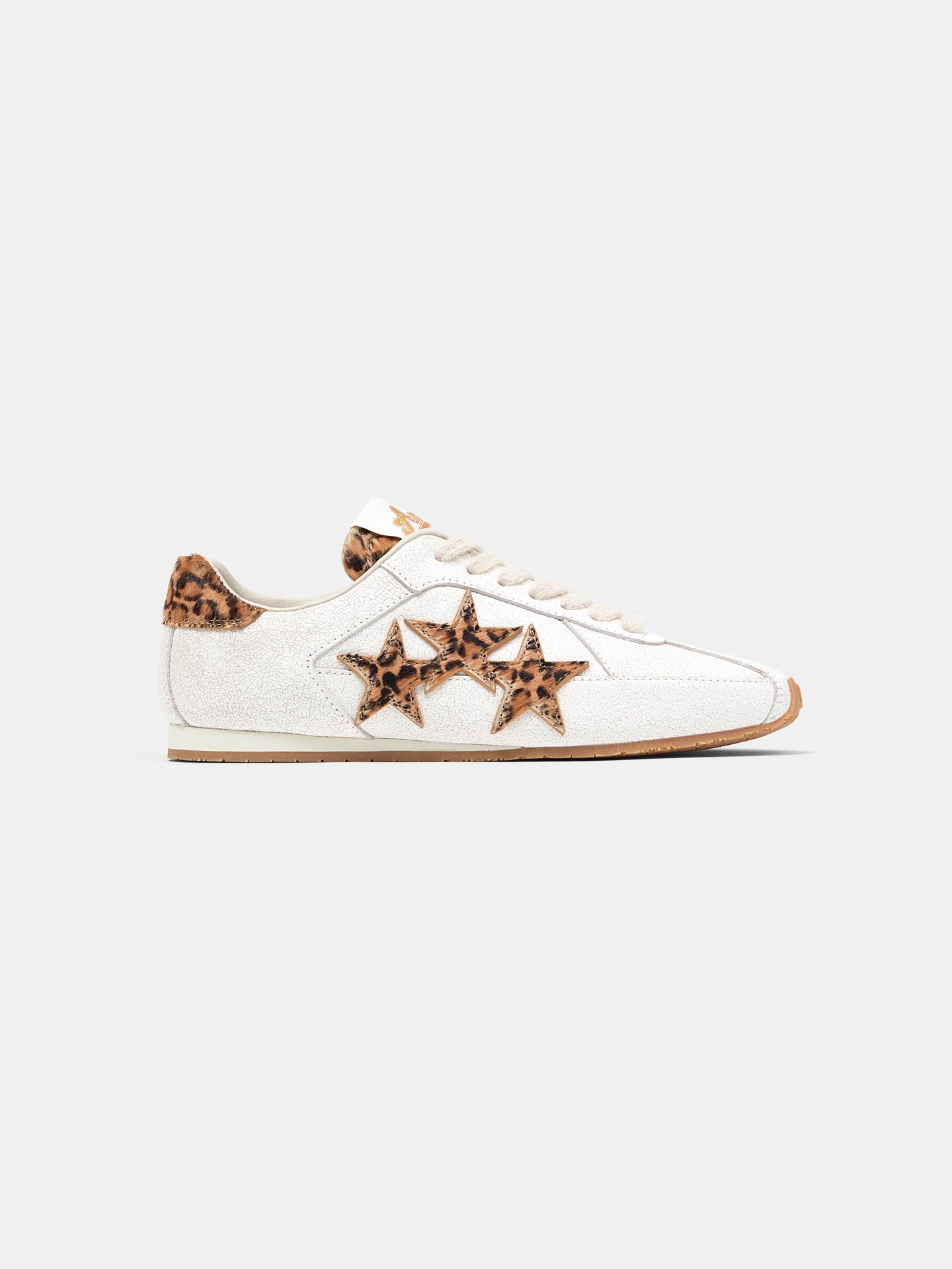 MUJER - PACIFIC FLAT LEOPARDO - Alabastro
