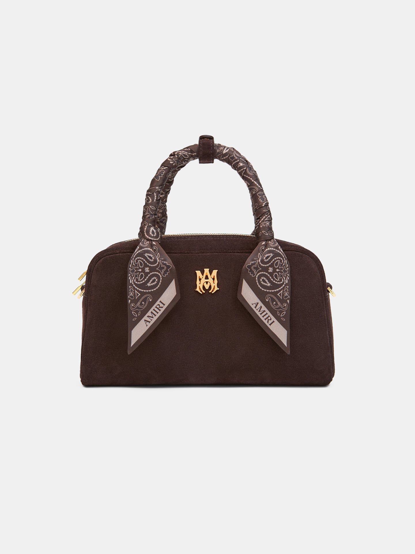 MUJER – BOLSO DE BOWLING MA PARA MUJER – Marrón Oscuro MUJER - BOLSO DE BOWLING MA PARA MUJER - Marrón Oscuro