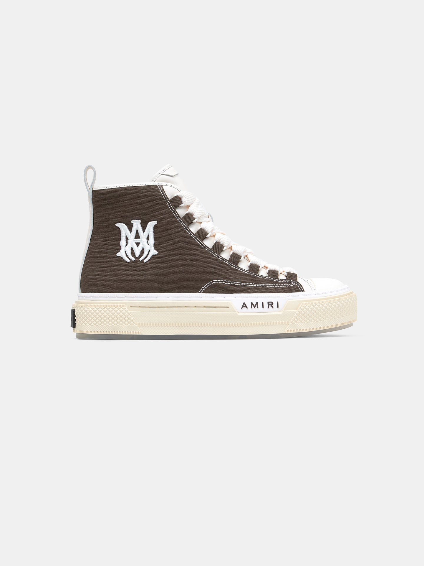MA COURT HI - Marrón Oscuro