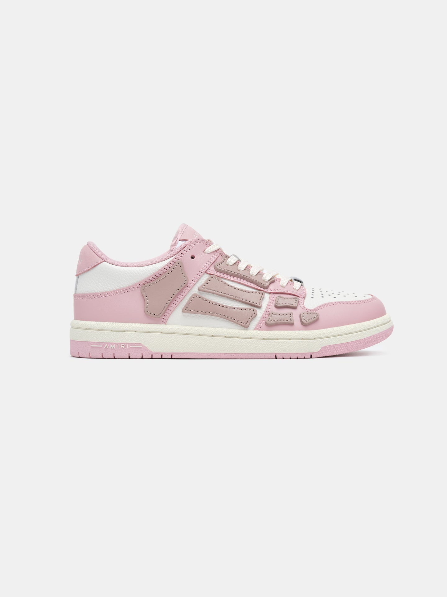 MUJER - TOP BAJO SKEL - ROSA