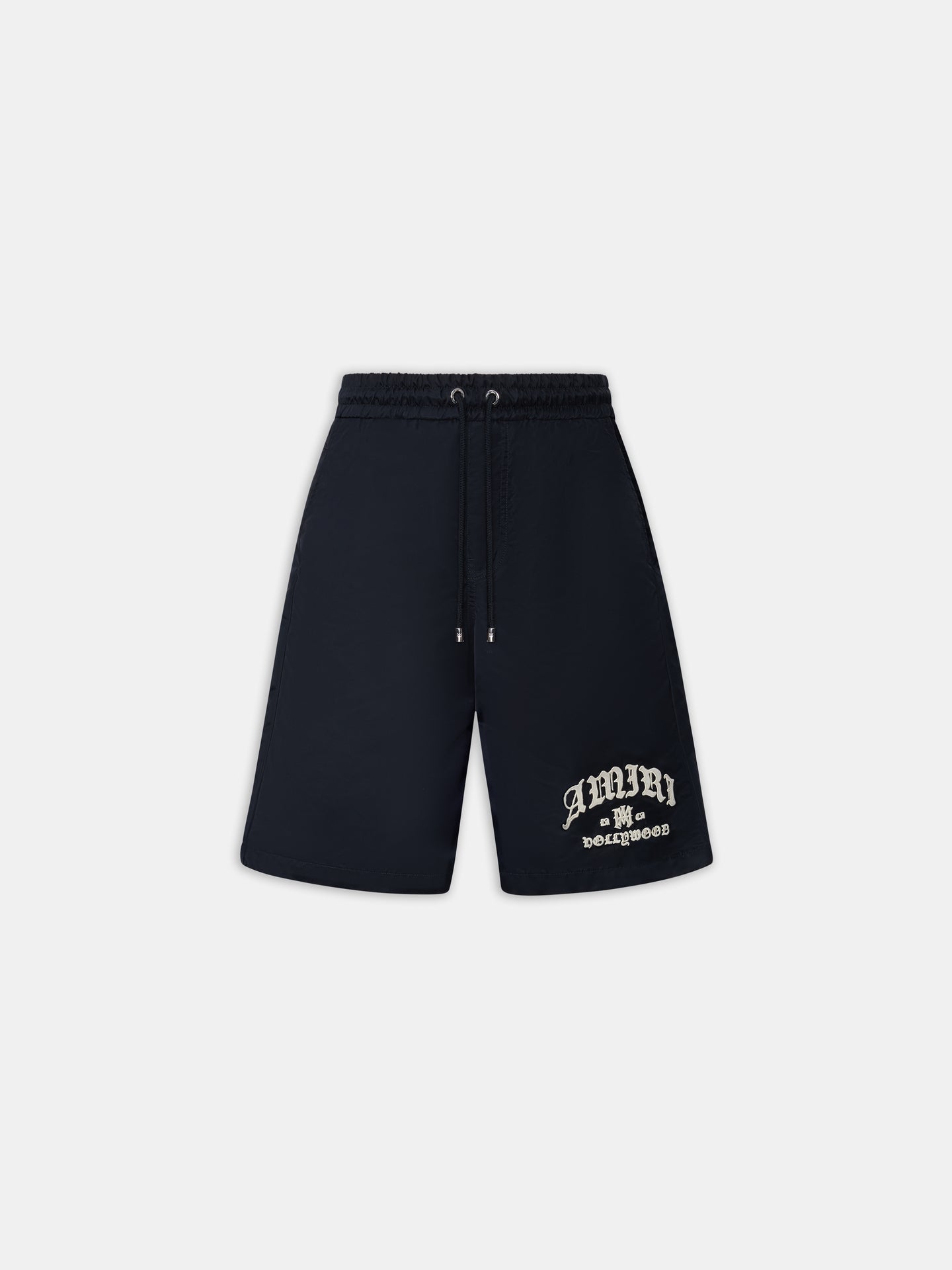 PANTALÓN AMIRI HOLLYWOOD SHORT – Negro PANTALÓN AMIRI HOLLYWOOD SHORT - Negro