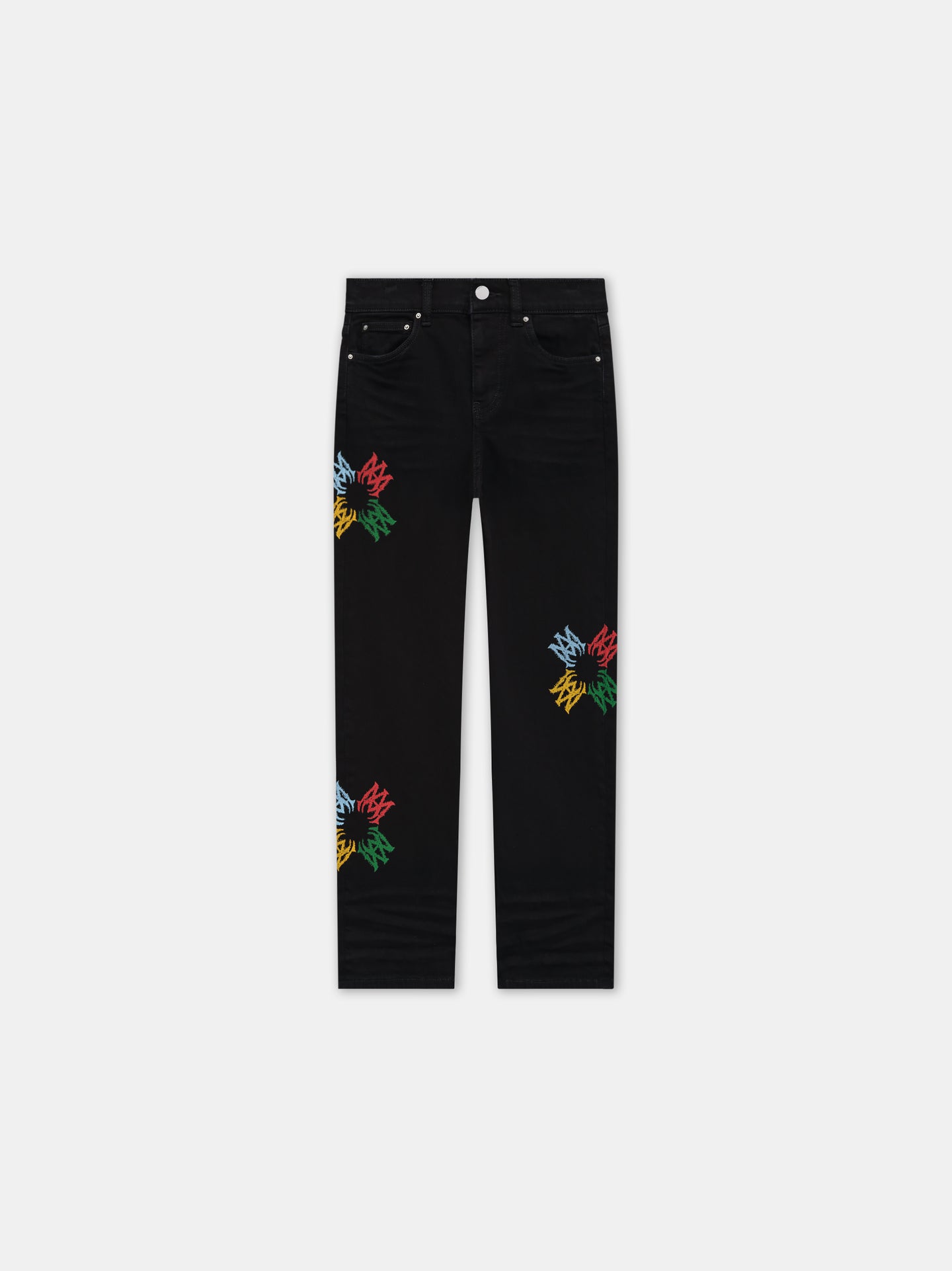 KIDS – JEAN MA QUAD SCRIBBLE PARA NIÑOS – Negro KIDS - JEAN MA QUAD SCRIBBLE PARA NIÑOS - Negro