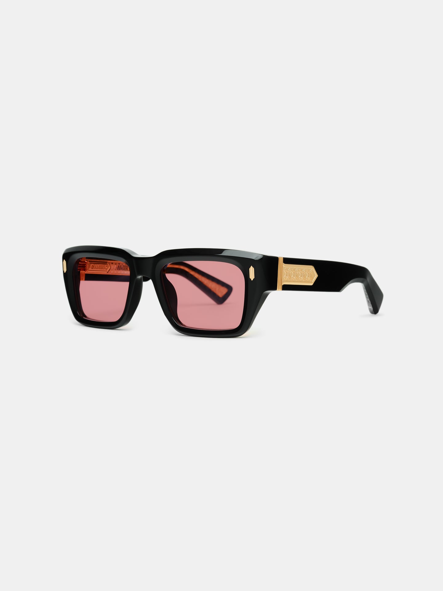GAFAS DE SOL HOLLYWOOD - Negro Rosa