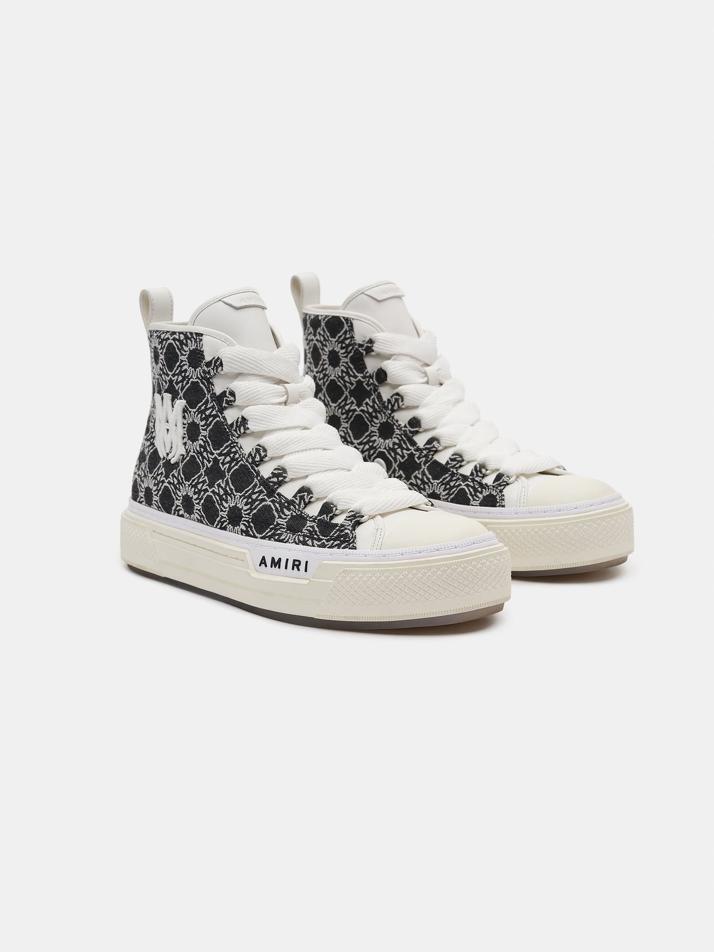 MA QUAD COURT HI - Negro