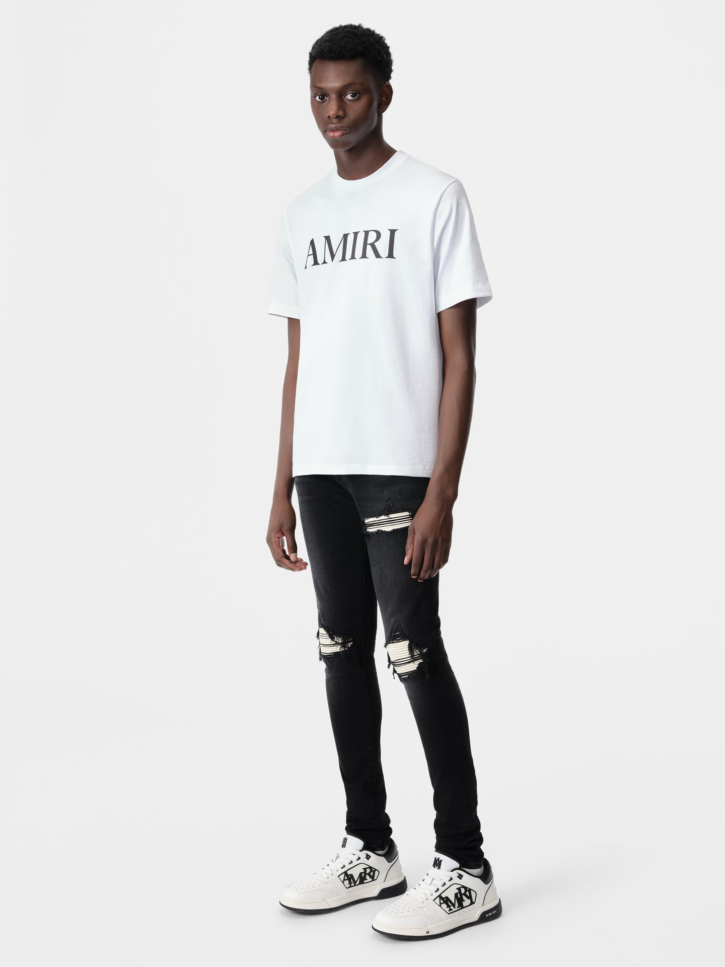 MX1 ULTRASUEDE - Negro Vintage