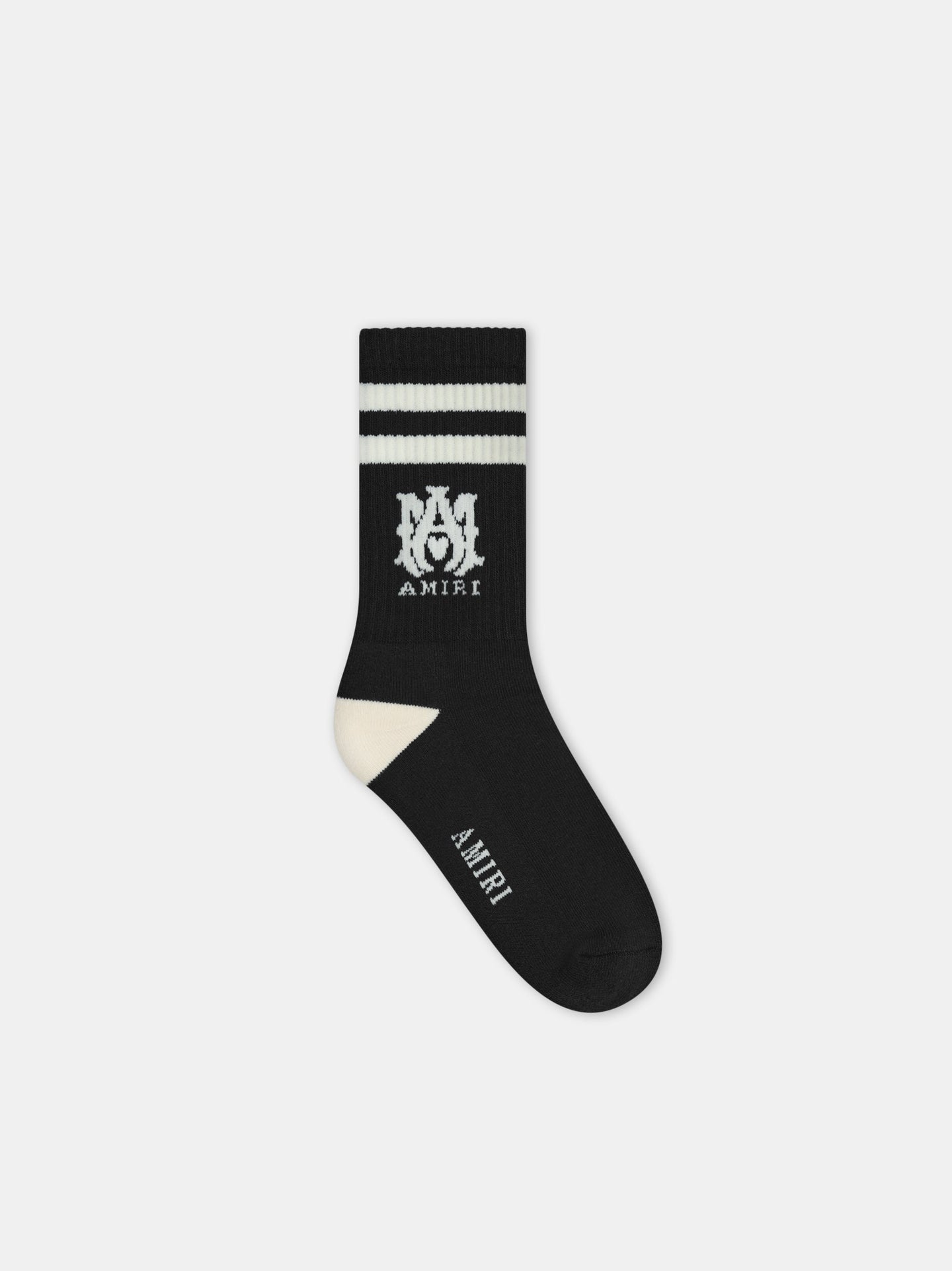 NIÑOS – CALCETINES DE NIÑOS CON ESTRELLA MA – Negro NIÑOS - CALCETINES DE NIÑOS CON ESTRELLA MA - Negro