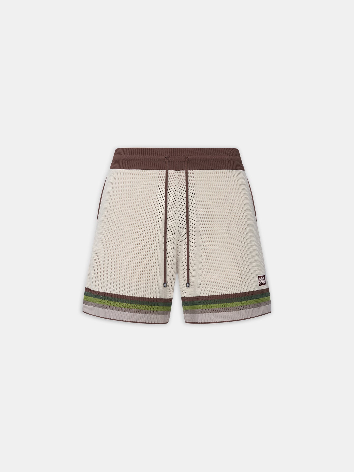 SHORT MA SPORT - Alabastro