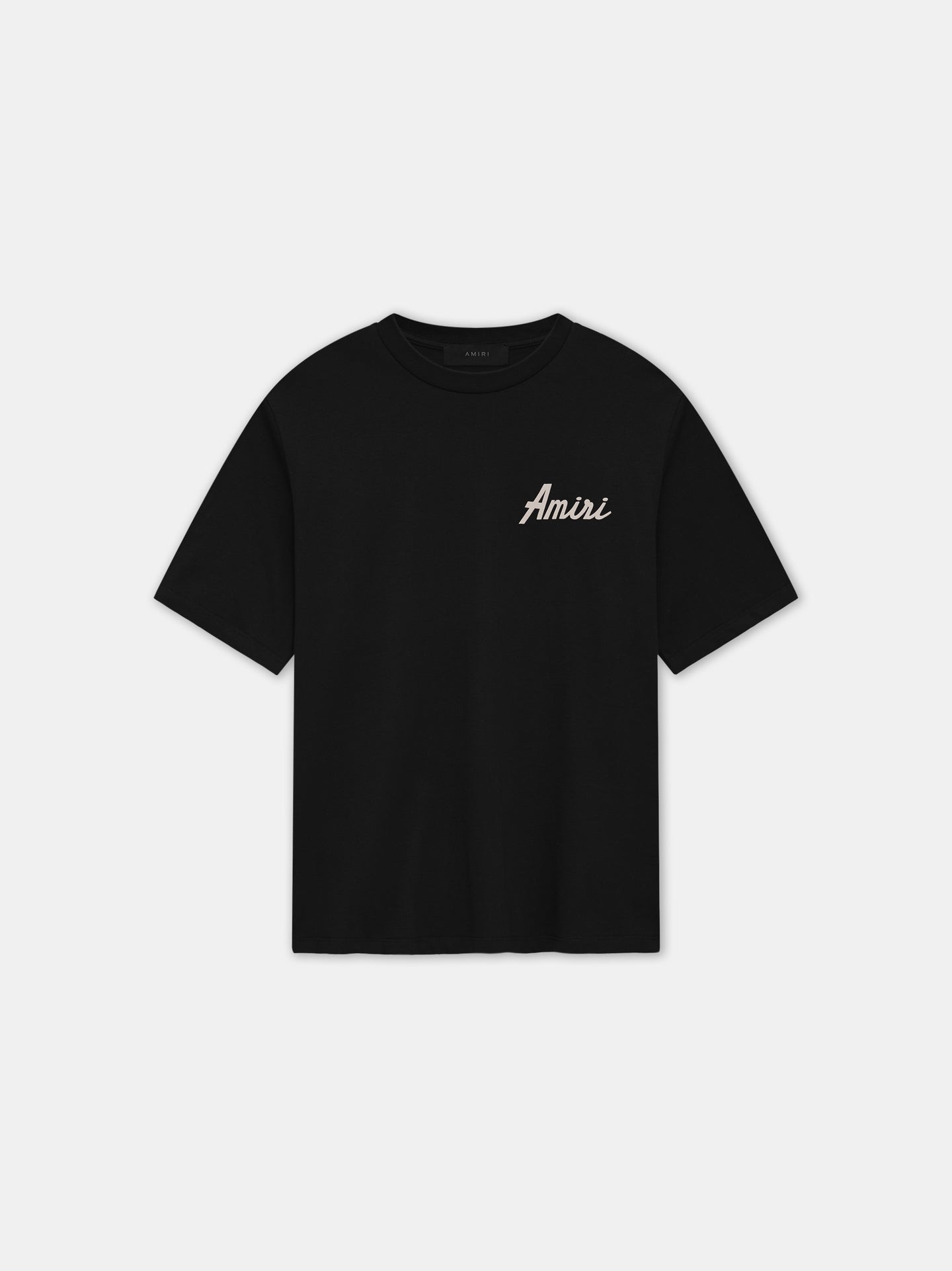 AMIRI CITY TEE - Negro