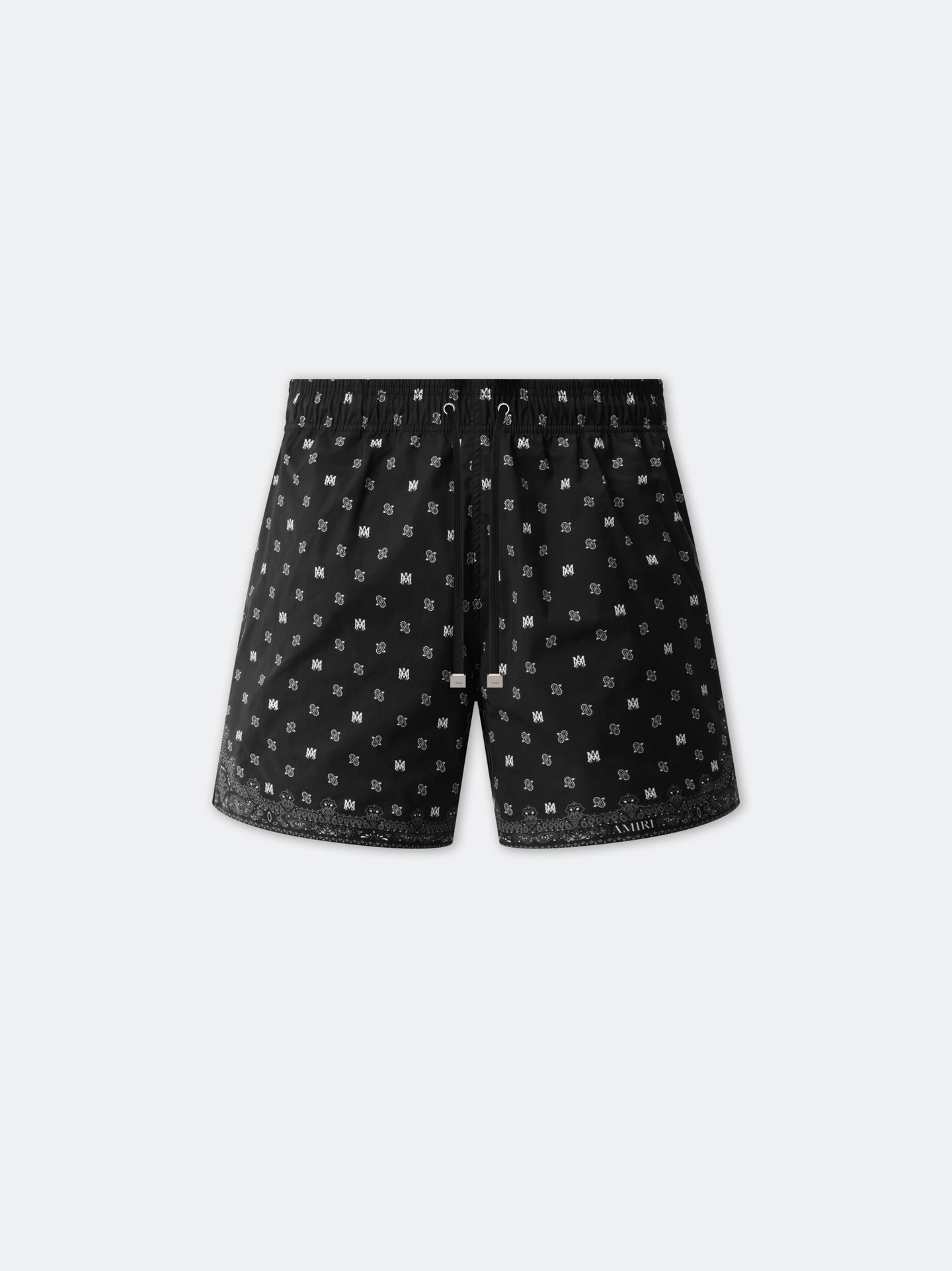 BAÑADOR MA PAISLEY - Negro