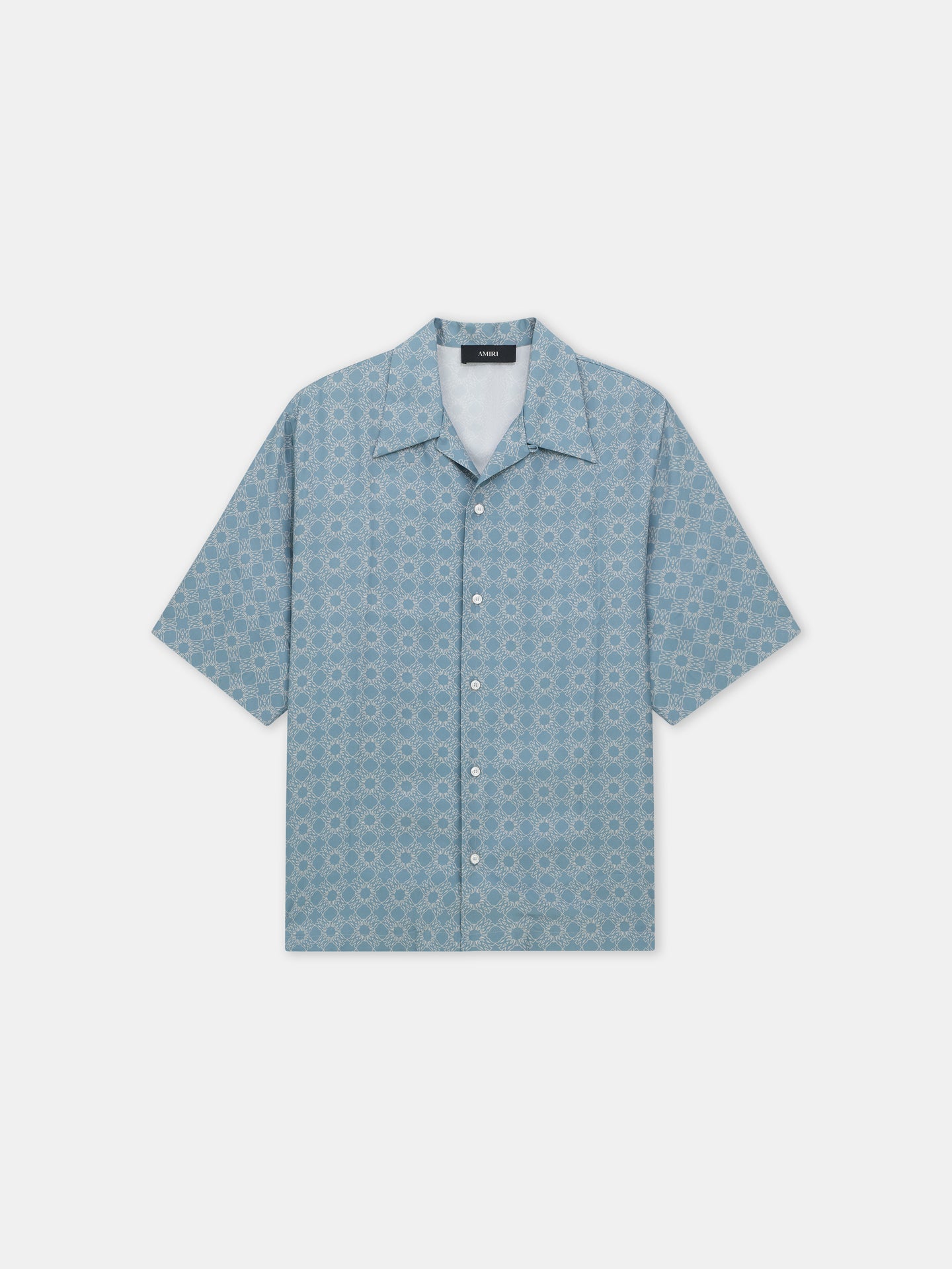 CAMISA MA QUAD CAMP - Acero
