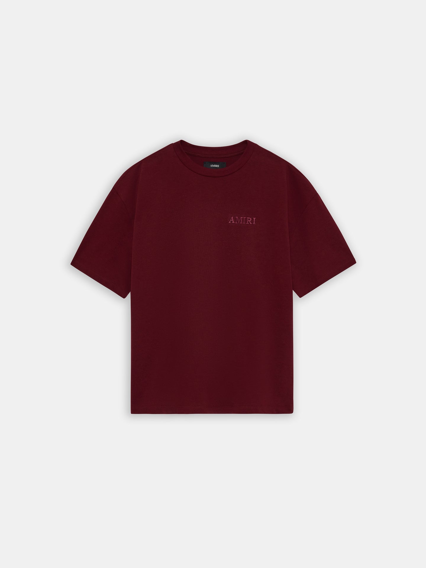 CAMISETA AMIRI DE TALLA GRANDE - Puerto Envejecido