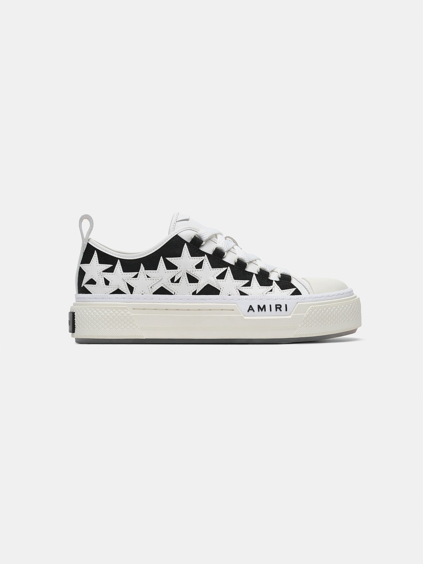 MUJER - ZAPATILLAS STARS COURT BAJAS PARA MUJER - Negro