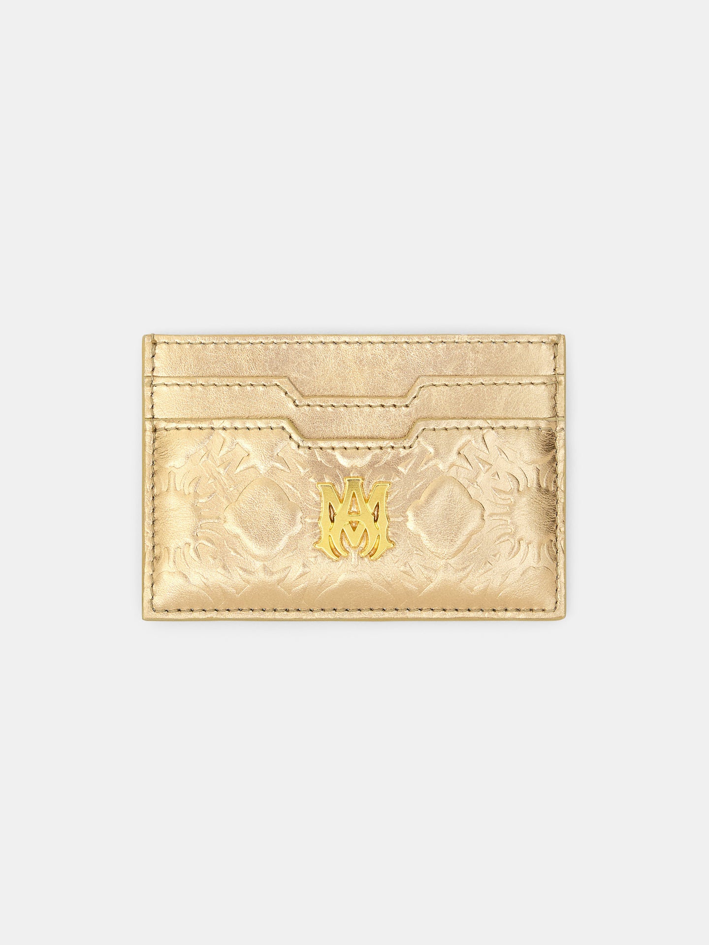 ESTUCHES DE TARJETAS MA QUAD FOIL - Champagne