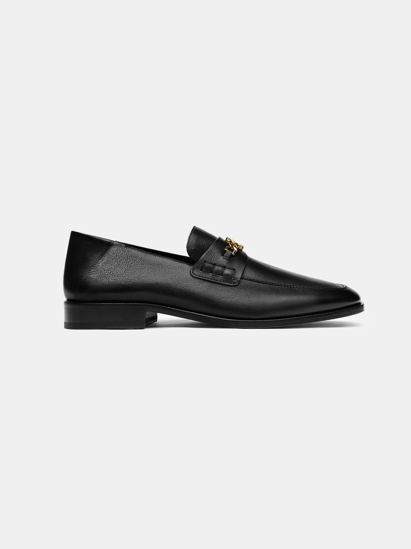MOCASÍN MA SLIP ON - Negro