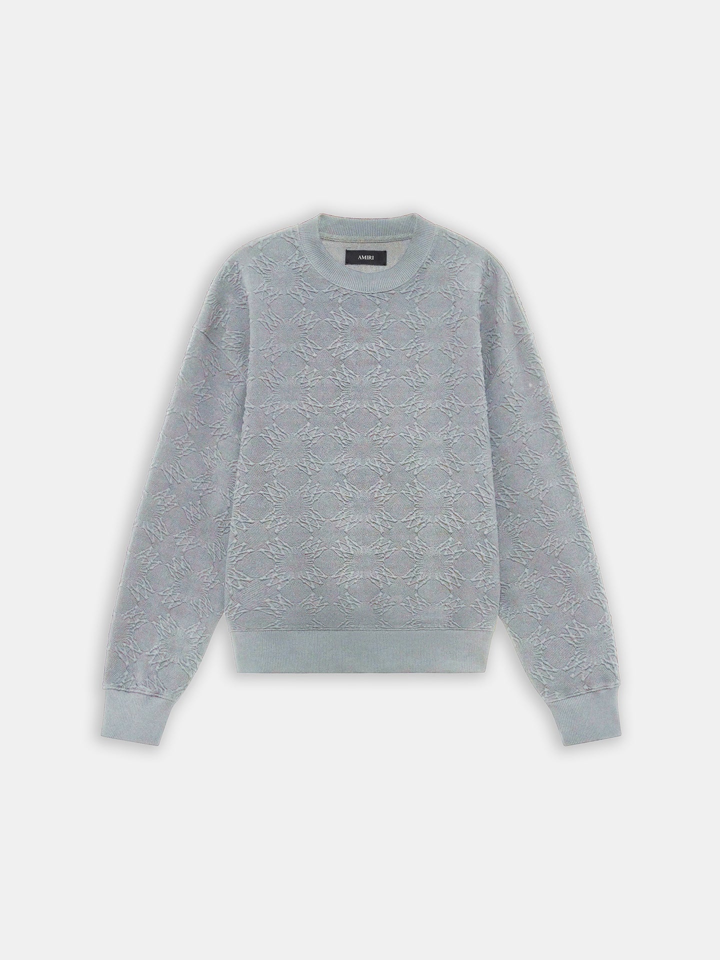 MA QUAD OVERSIZED CREW - PIEDRA