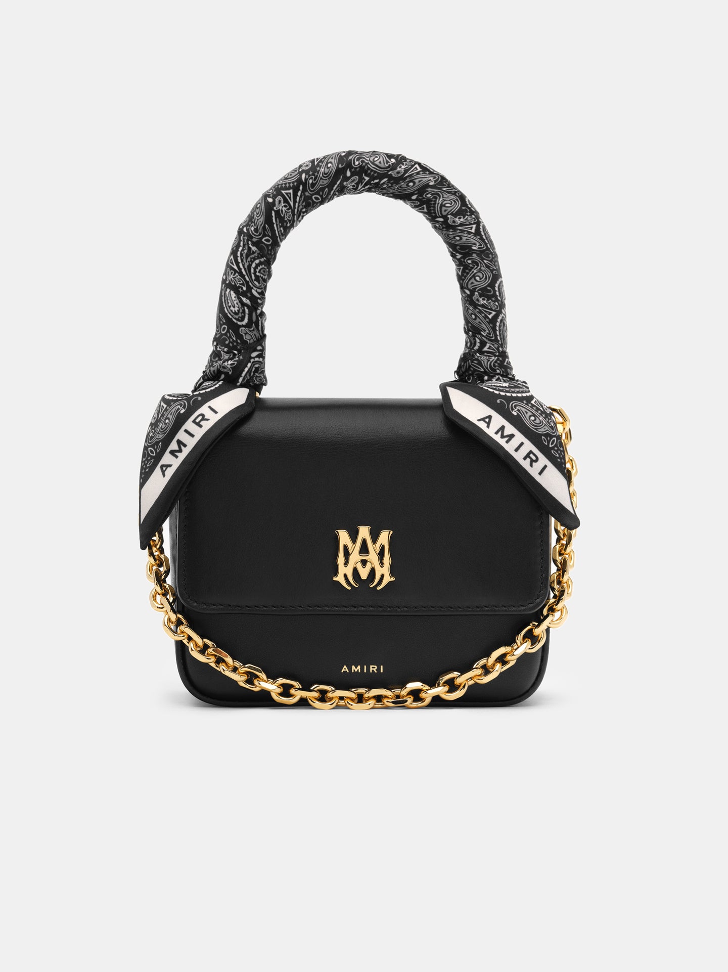 MUJER - BOLSO MICRO MA PARA MUJER CON MANOJERA DE CADENA - Negro