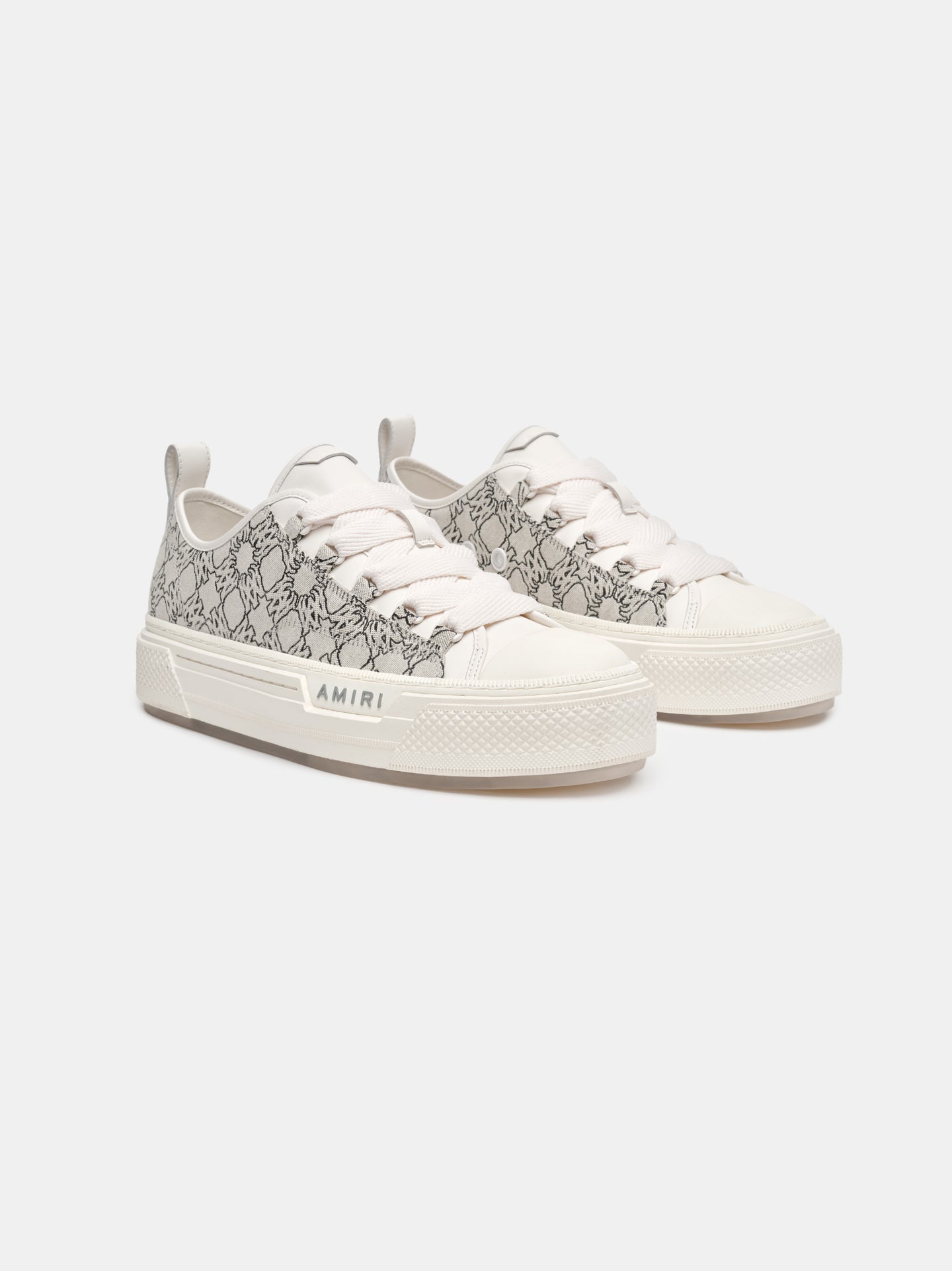 MA QUAD COURT LOW - Gris