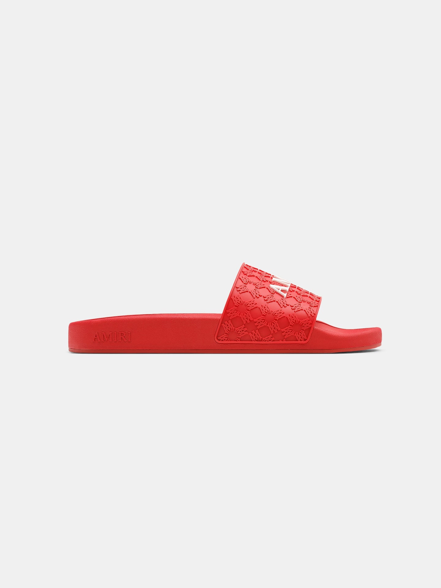 MA QUAD POOL SLIDE - Rojo Verdadero