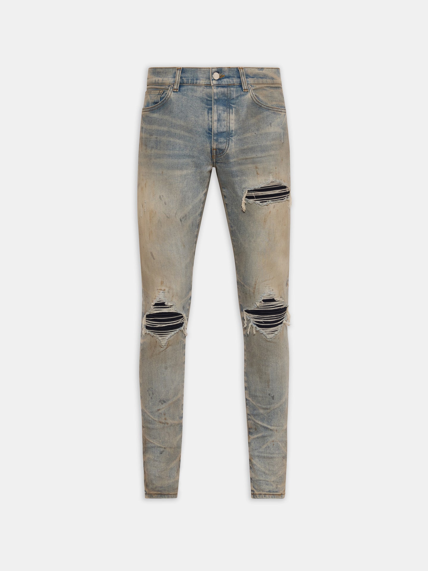 MX1 JEAN - Azul Indigo Antiguo Perfecto