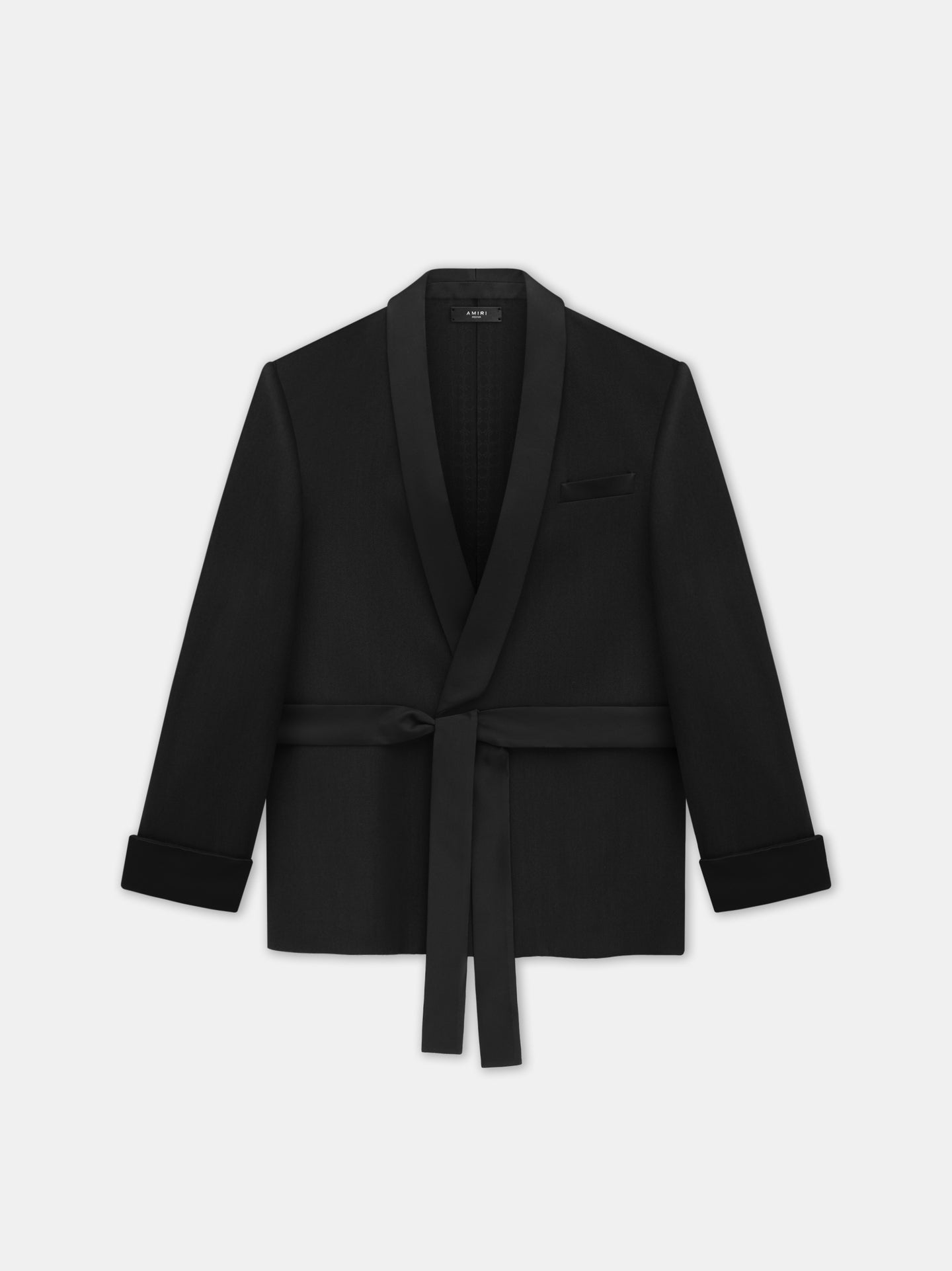 CHAQUETA SMOKING - Negro