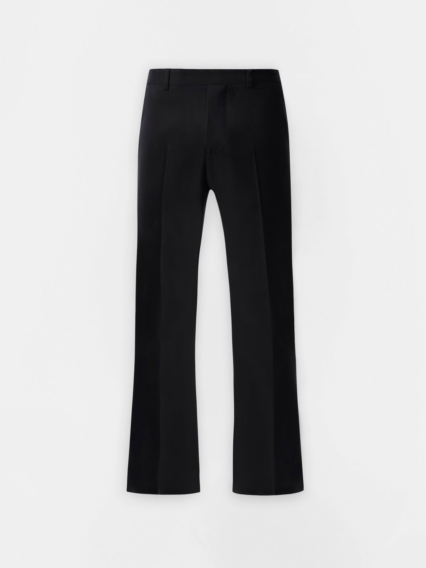 Pantalón KICK FLARE (34" de largo interior) - Negro