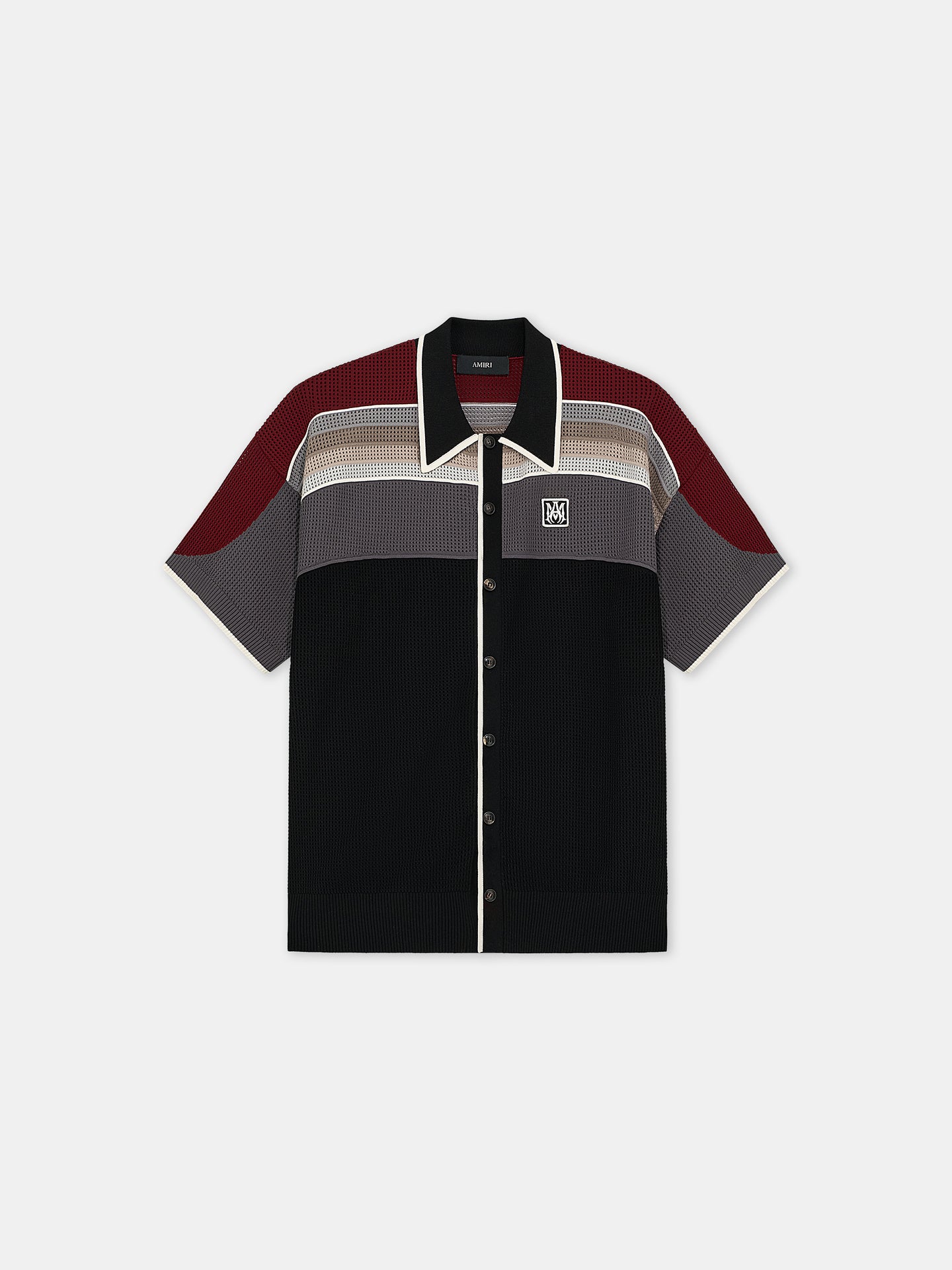 CAMISA MA SPORT – Negro CAMISA MA SPORT - Negro
