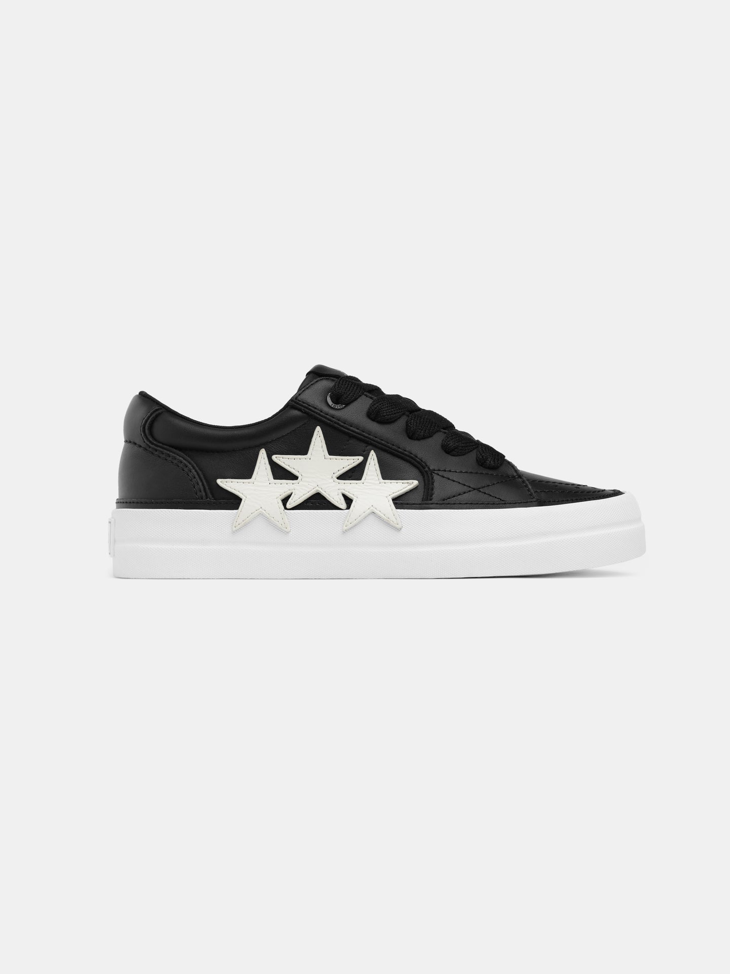 SUNSET SKATE LOW - Negro