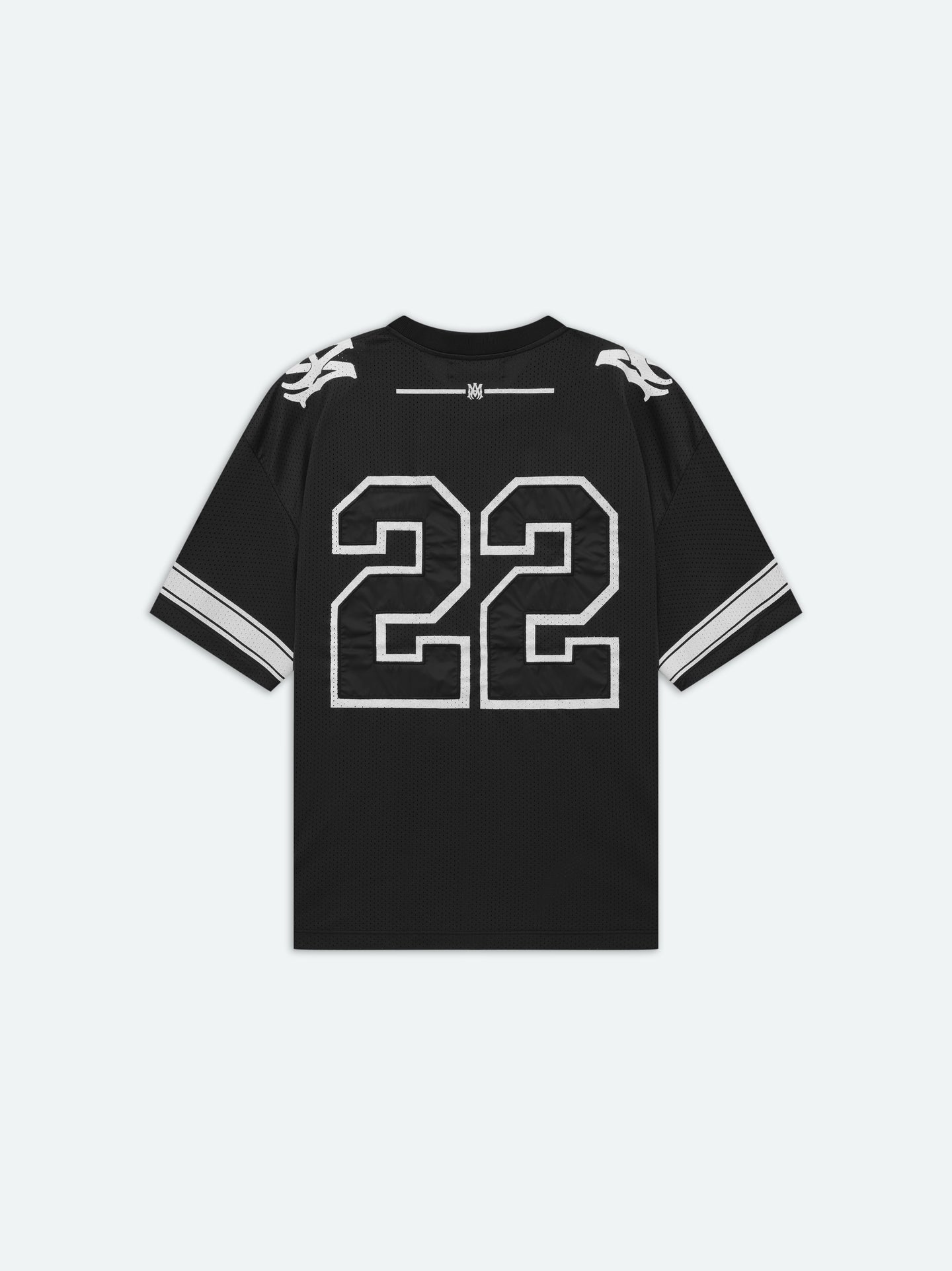CAMISETA 22 MESH - NEGRO