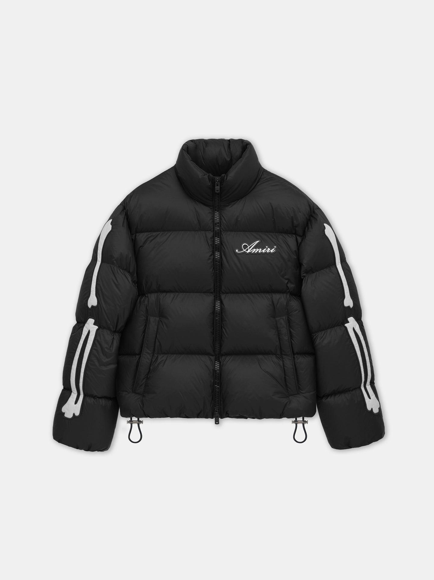 CHAQUETA BONES DOWN – Negro CHAQUETA BONES DOWN - Negro