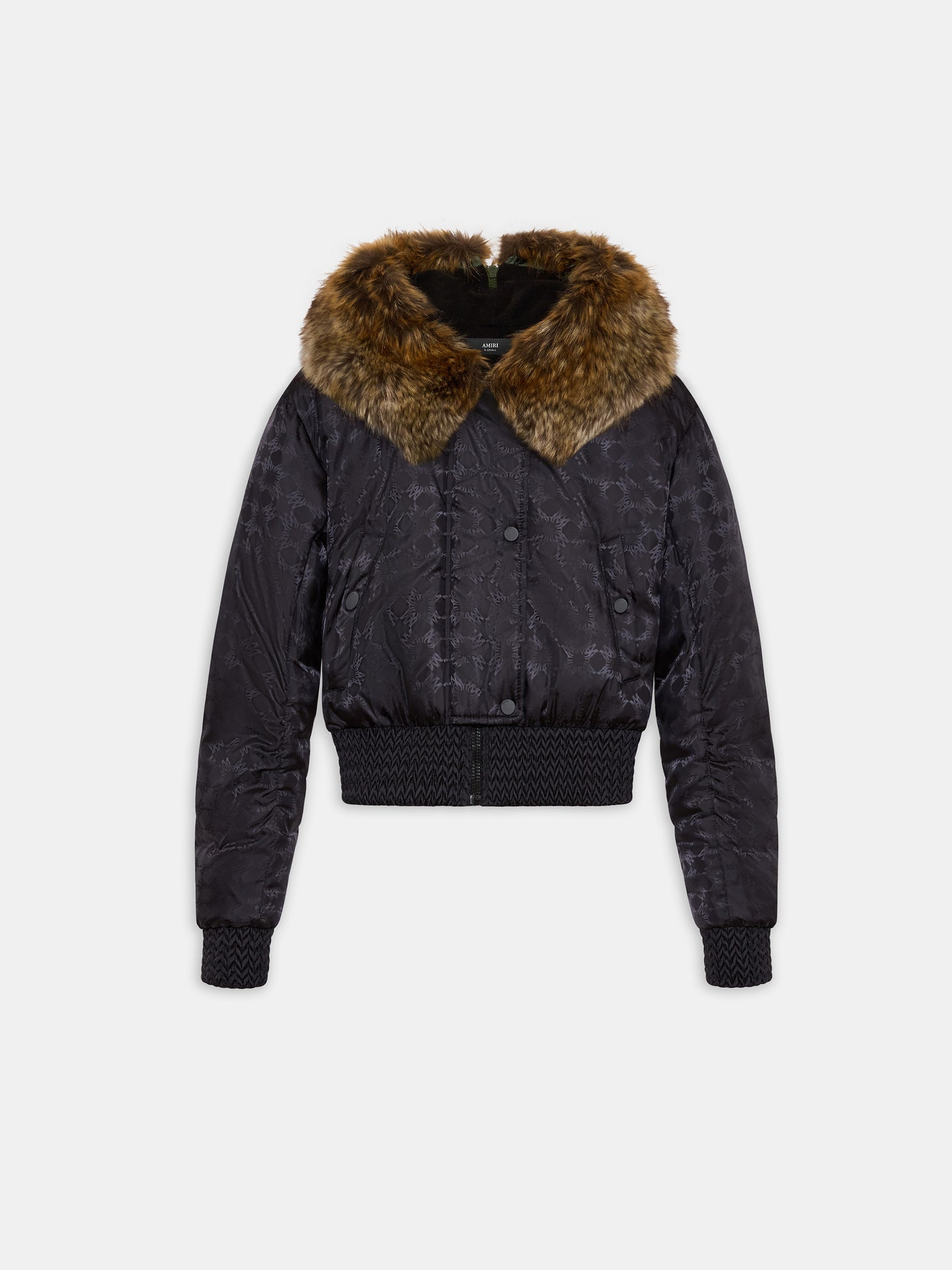 MUJER - CHAQUETA DE PLUMÓN MA QUAD CON CAPILOTE PARA MUJER - Negro