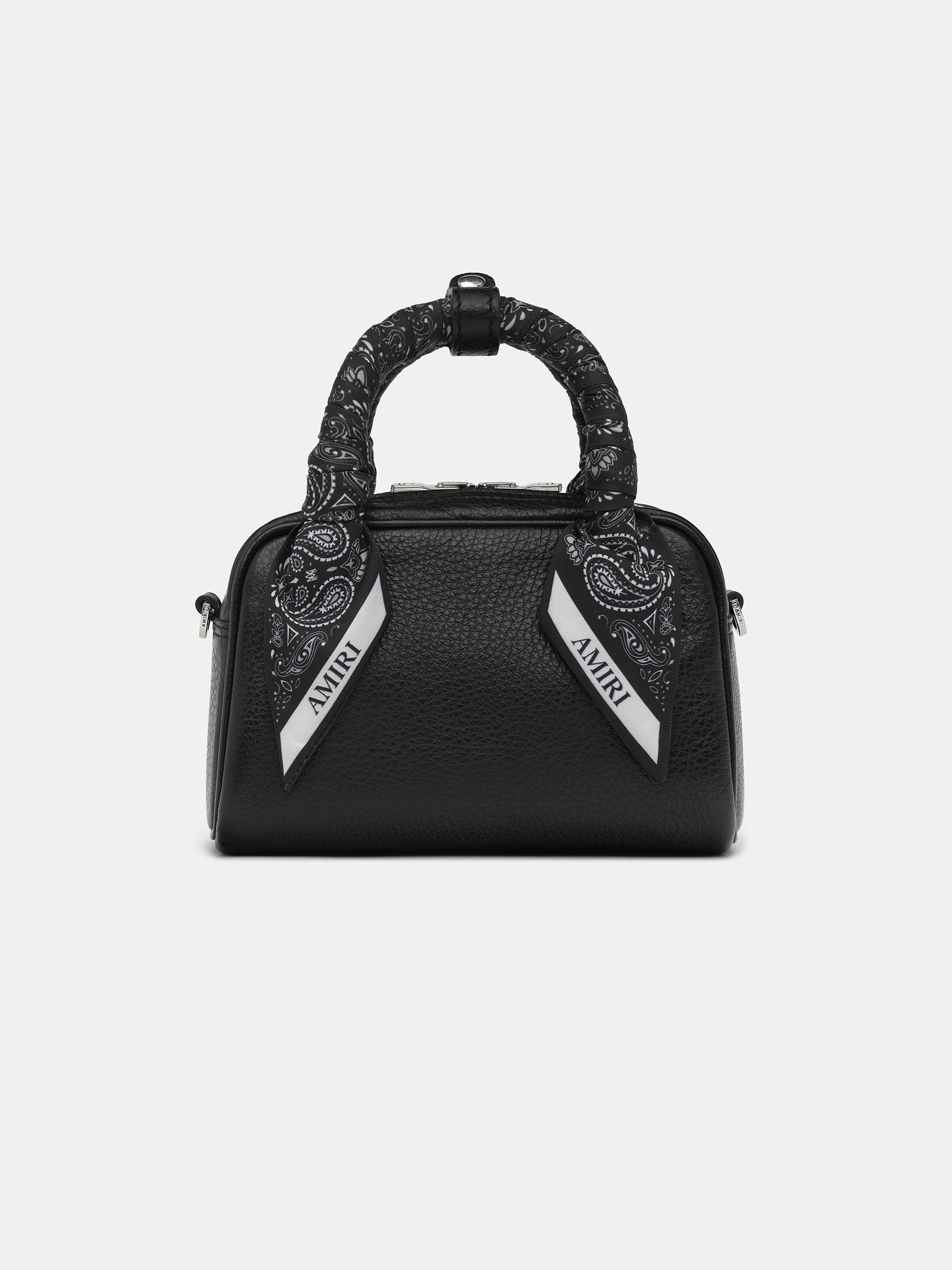 MUJER - BOLSO MICRO DE BOWLING PARA MUJER - Negro