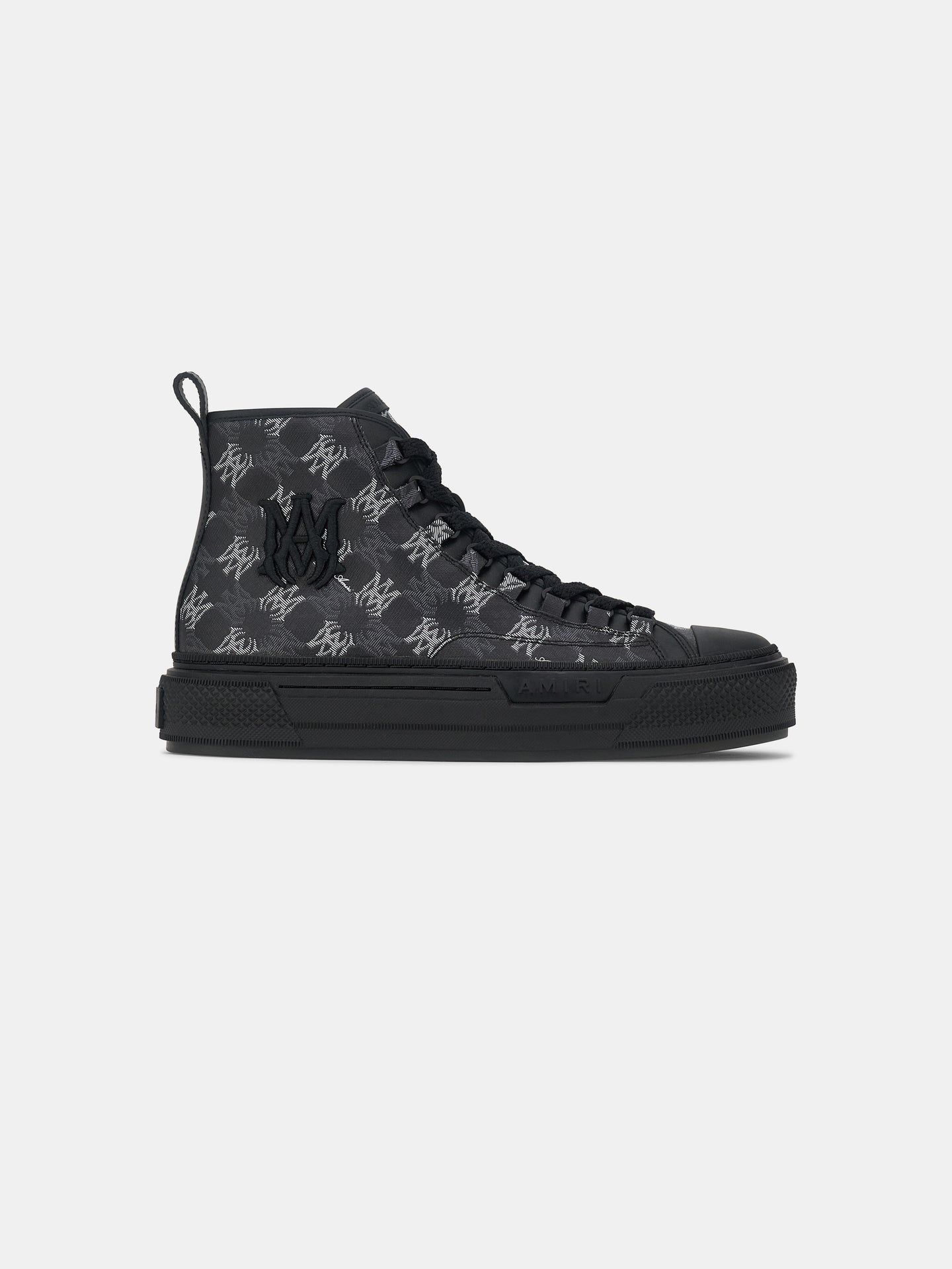 MA QUAD CANVAS COURT HI - Negro