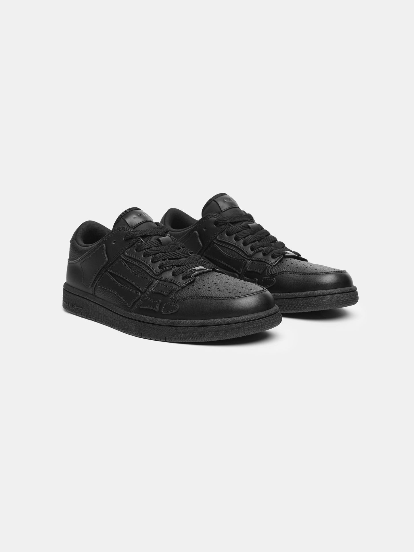 SKEL-TOP LOW - Negro