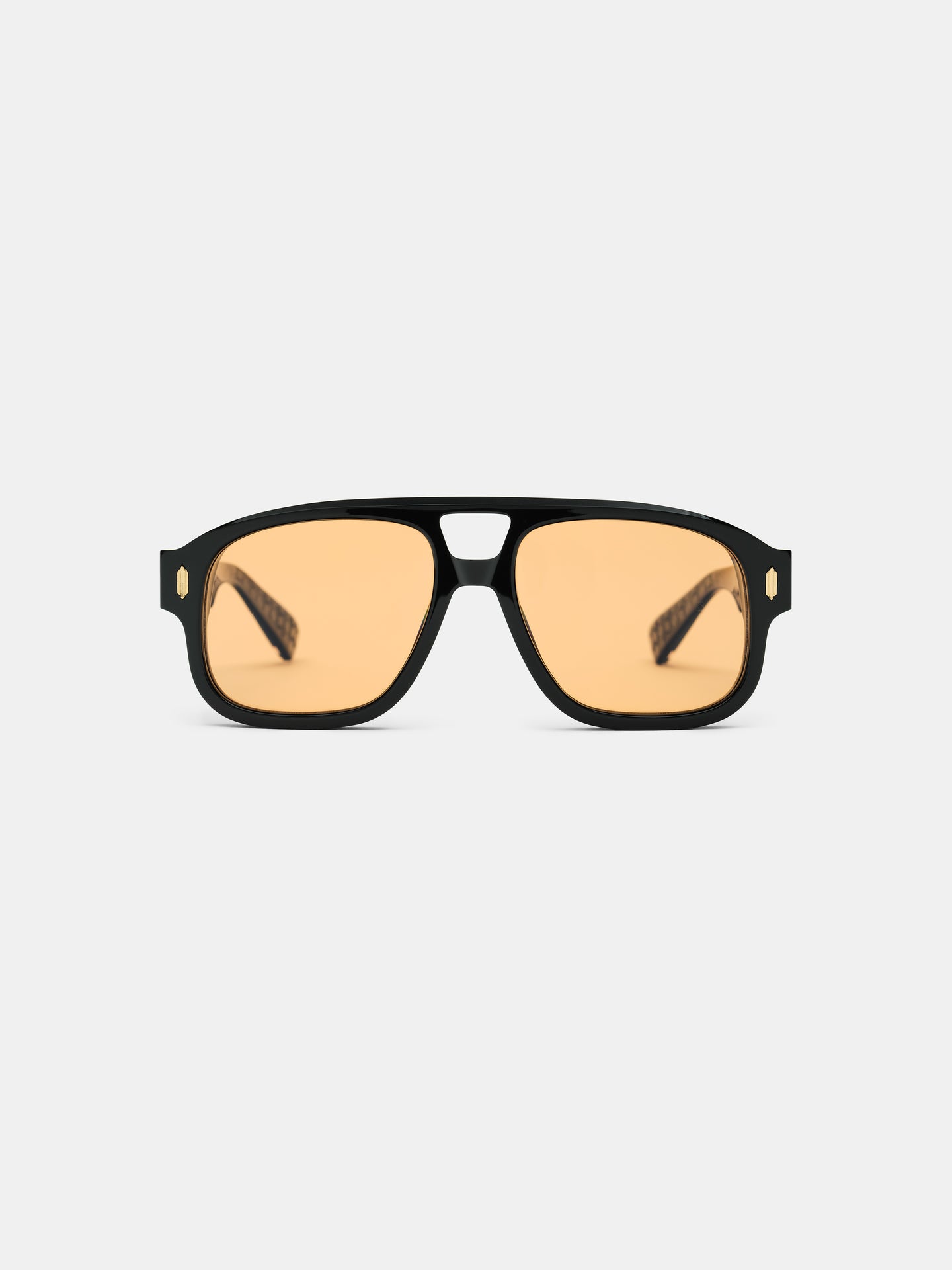 GAFAS DE SOL WILSHIRE - Negro Marrón