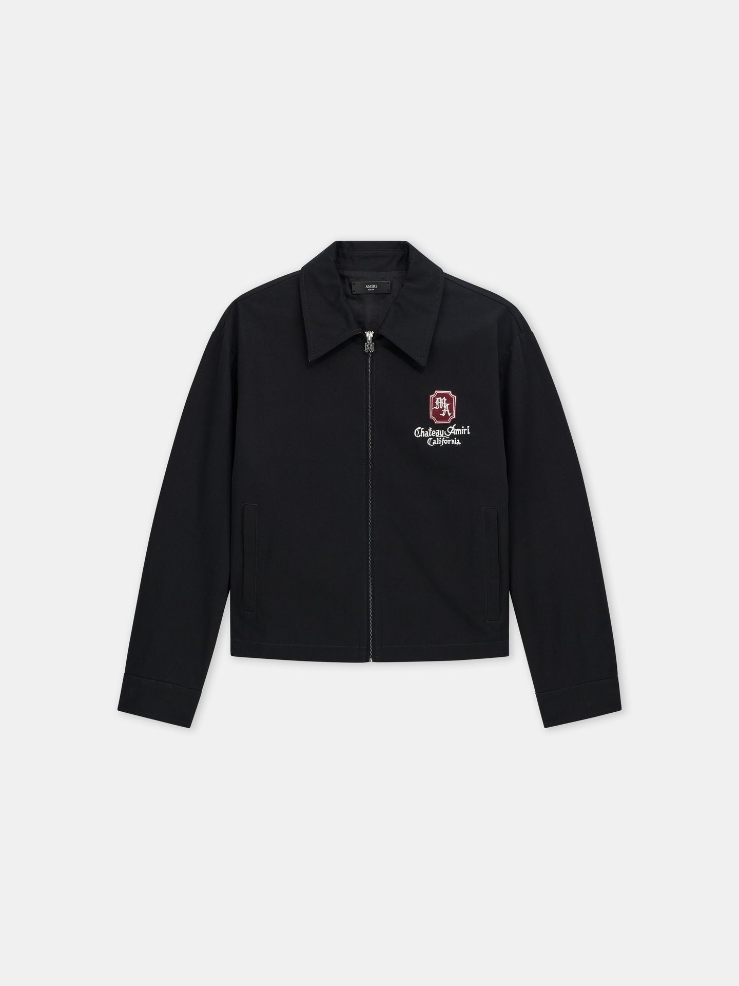 CHAQUETA MA CHATEAU - Negro