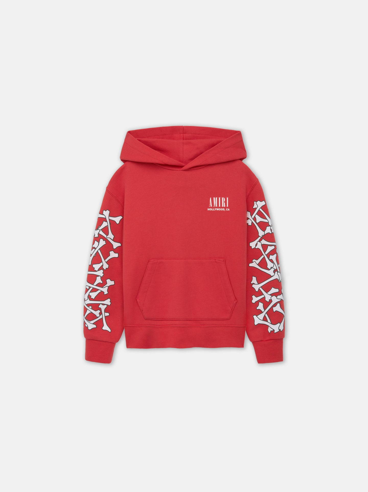KIDS - CHANDALERA KIDS BONES - Rojo