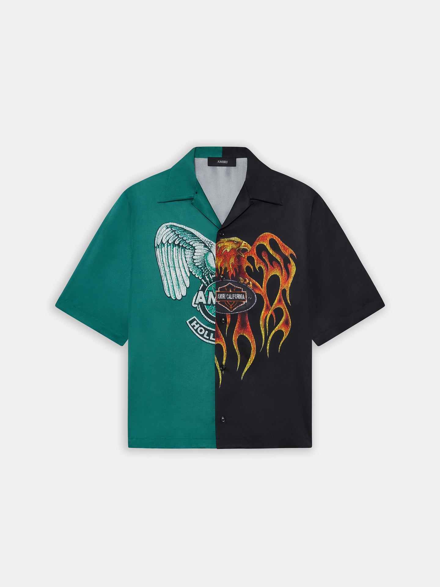 CAMISA DE CAMPANA SPICED - Multicolor
