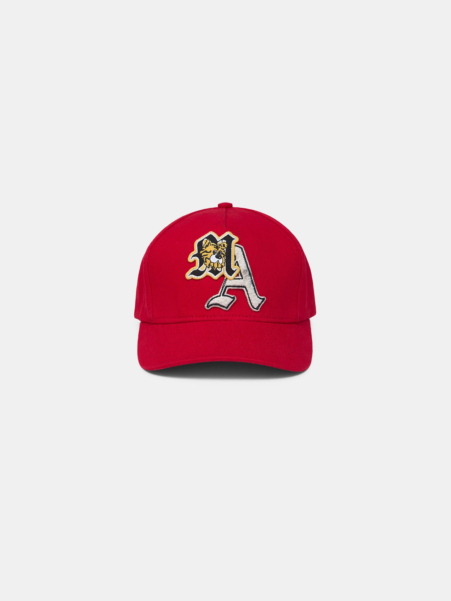 NIÑOS - SOMBRERO MA VARSITY PARA NIÑOS - Rosa Roja