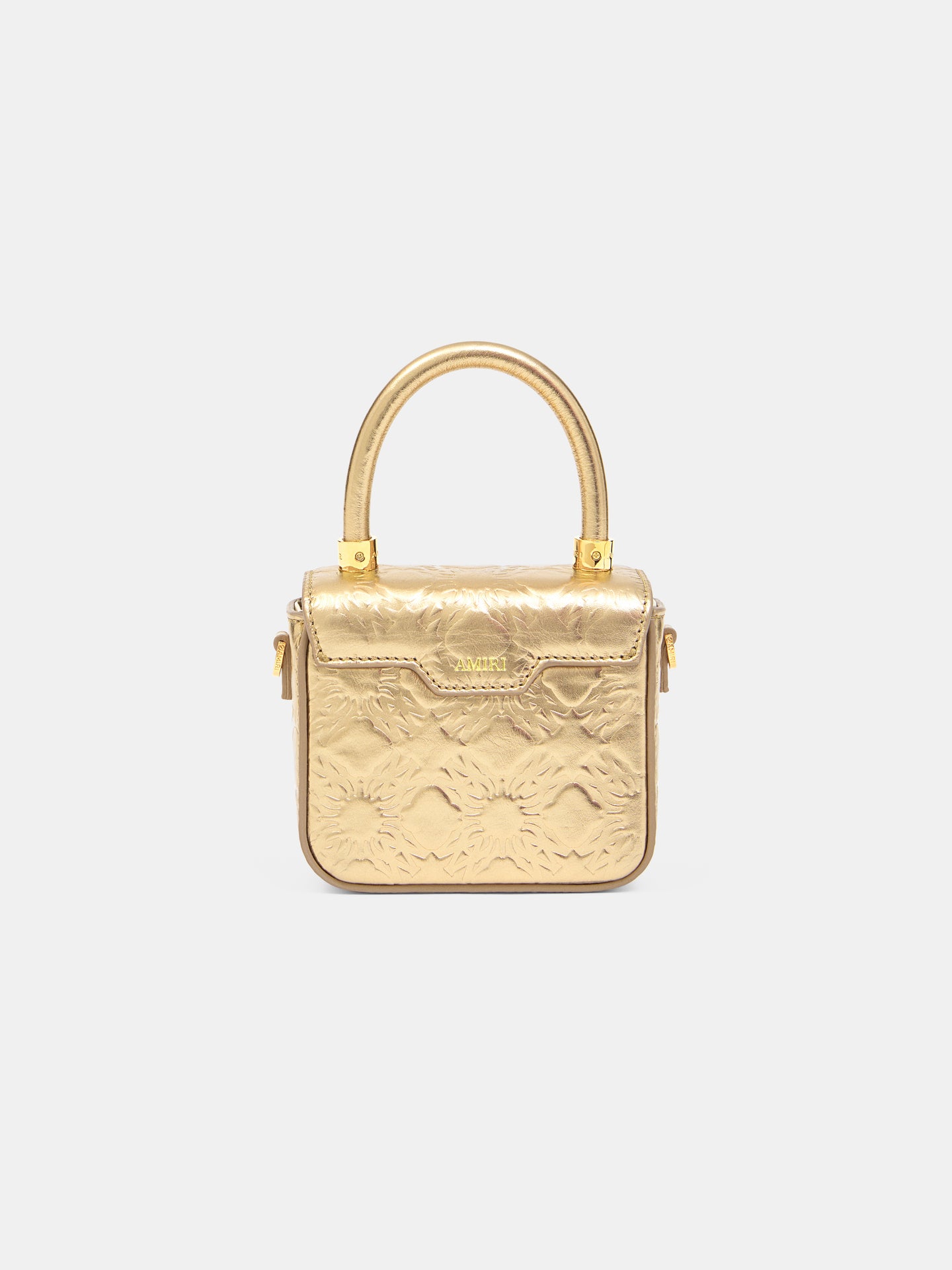 MUJER - BOLSO MA QUAD NANO MA PARA MUJER - Champagne