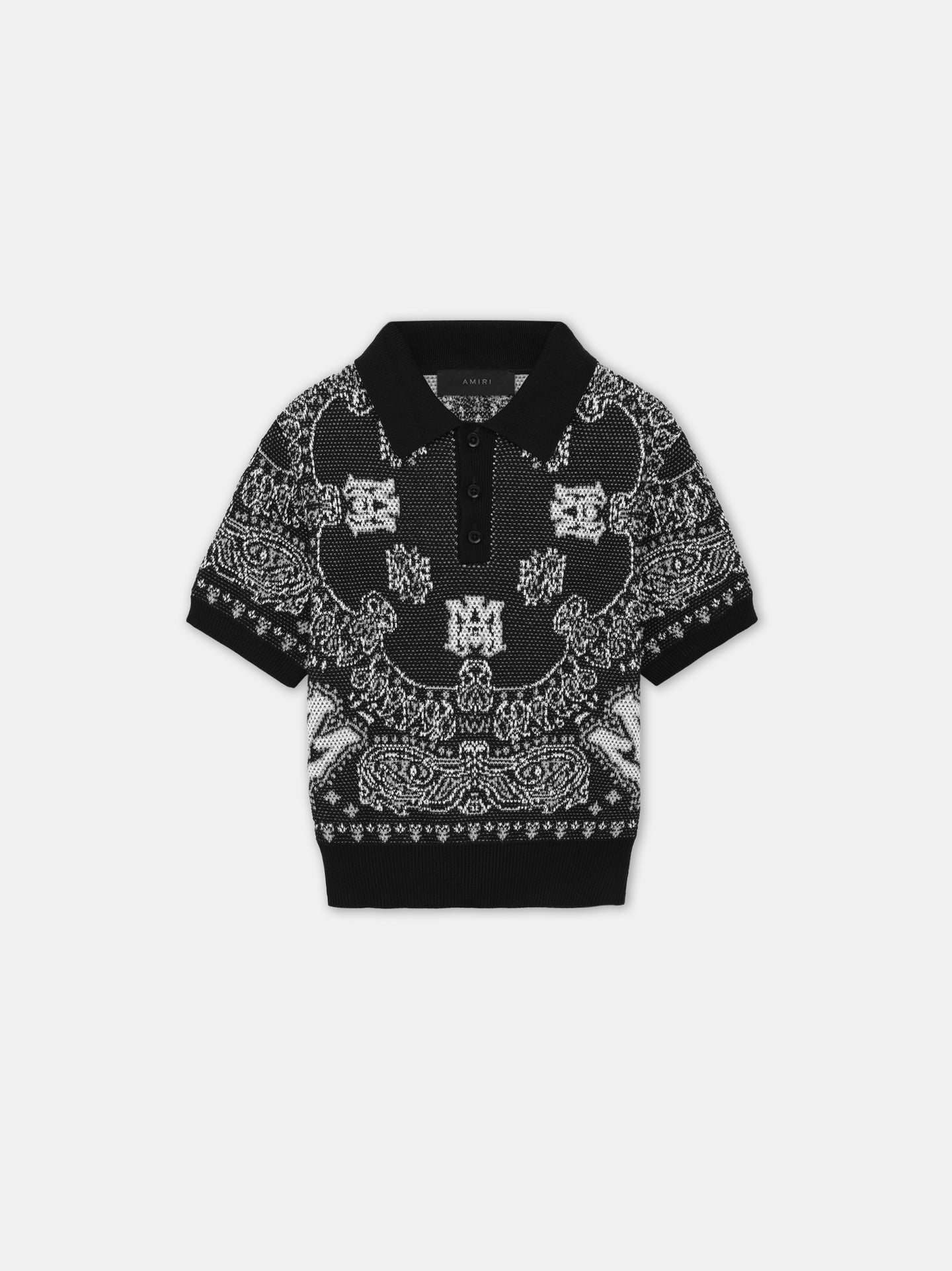 KIDS - POLERA BANDANA PARA NIÑOS - Negro