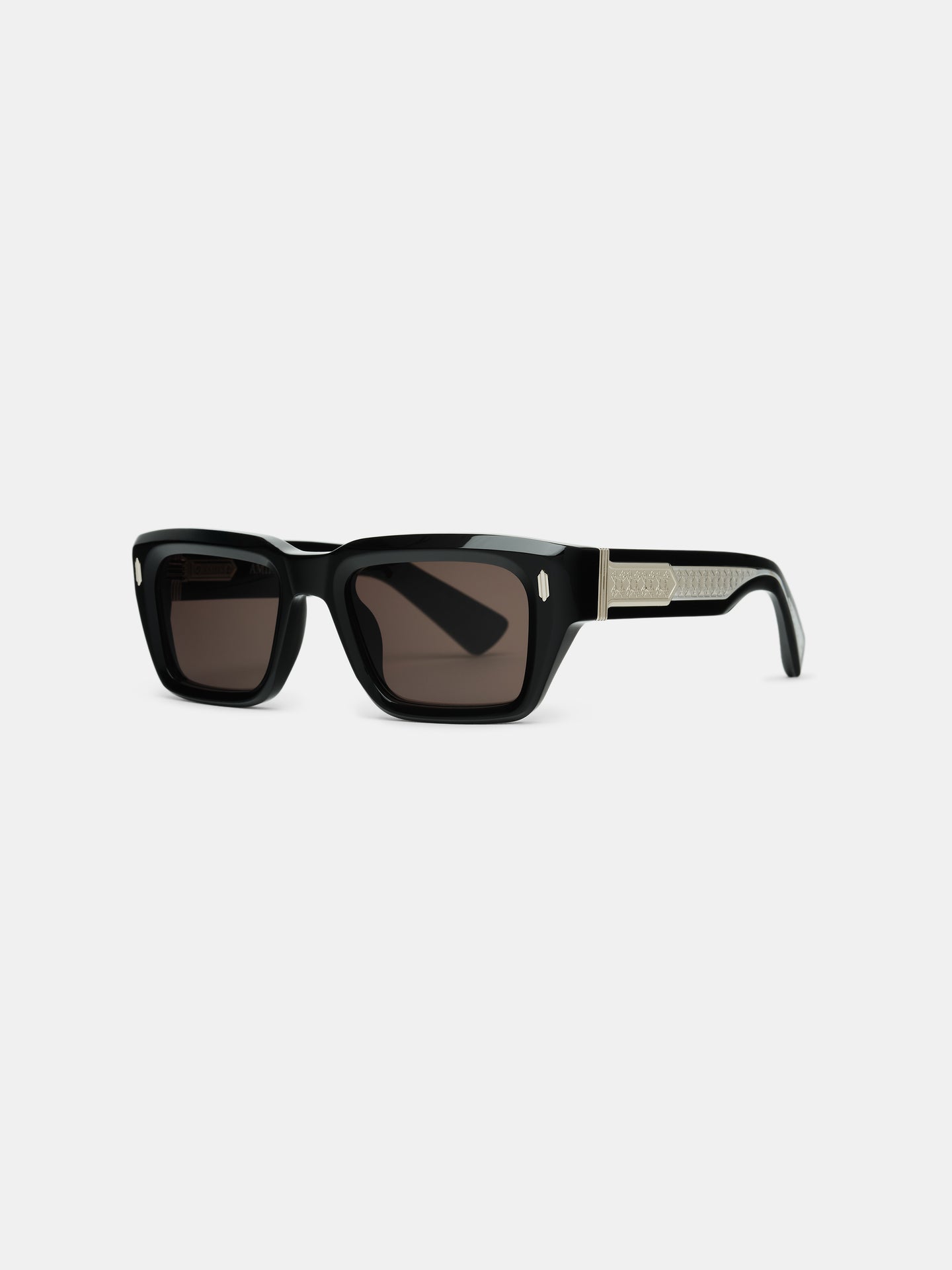 GAFAS DE SOL HOLLYWOOD - NEGRO PLATA