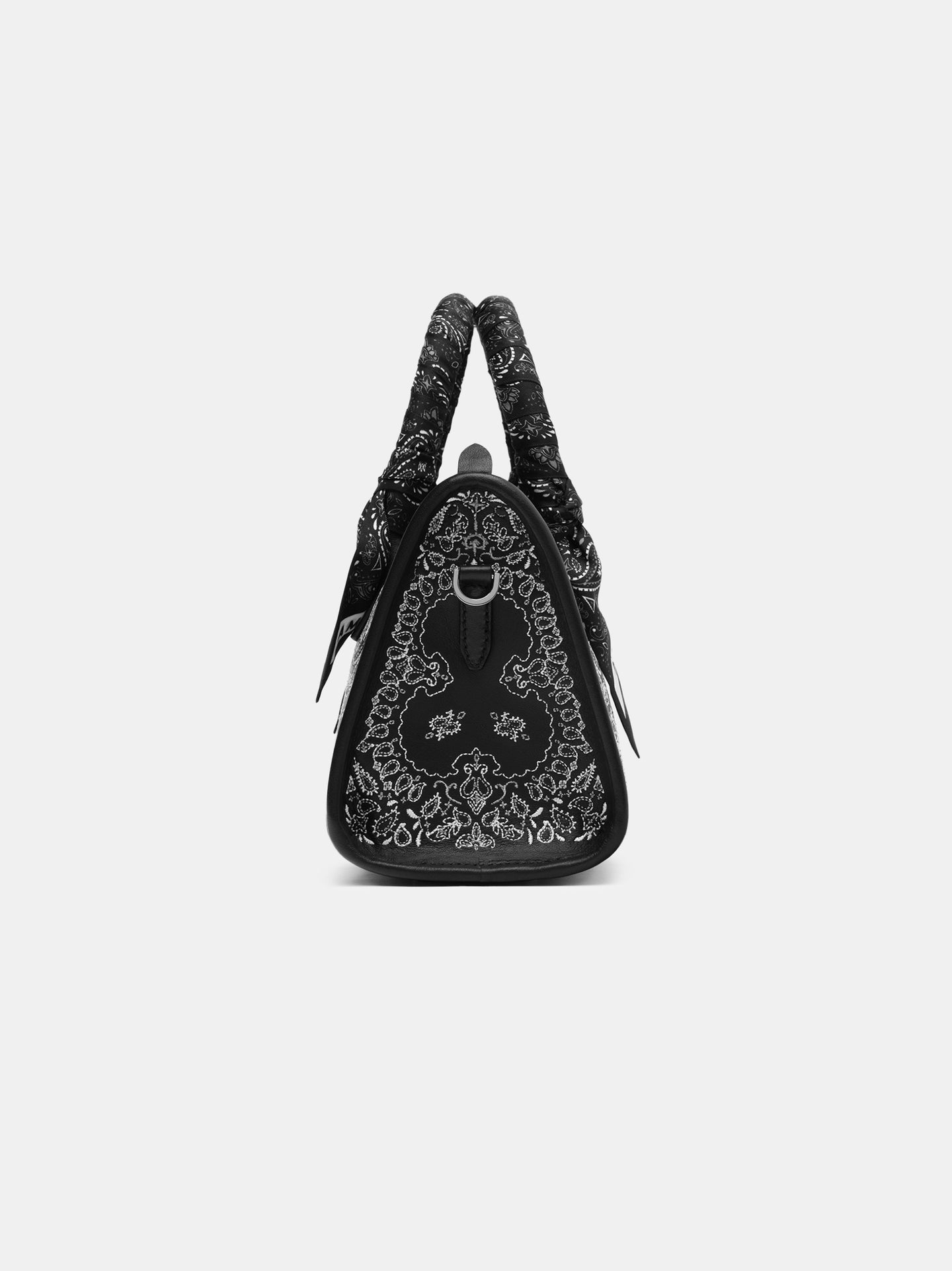MUJER - BANDANA MICRO TRIANGULAR - Negro