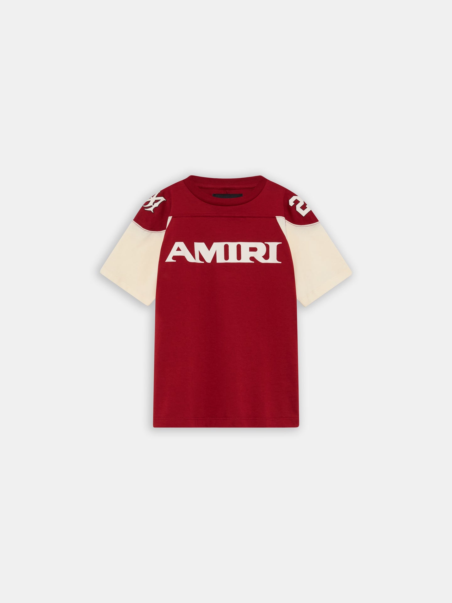 NIÑOS - CAMISETA AMIRI SPORT PARA NIÑOS - Rosa Roja
